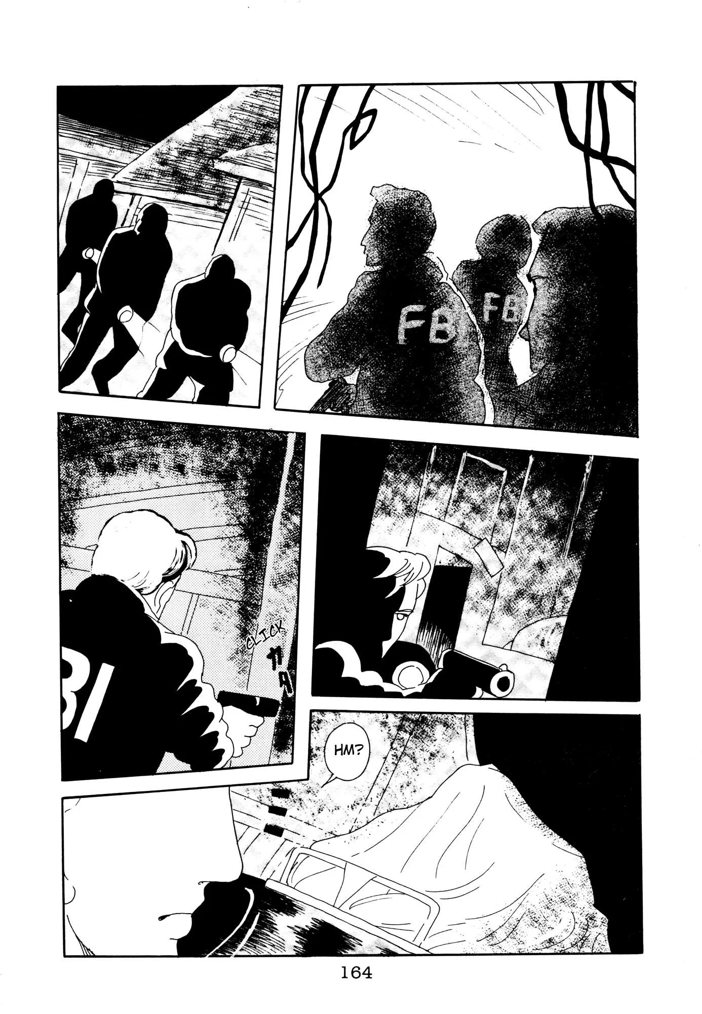 The X-Files Chapter 4 page 56