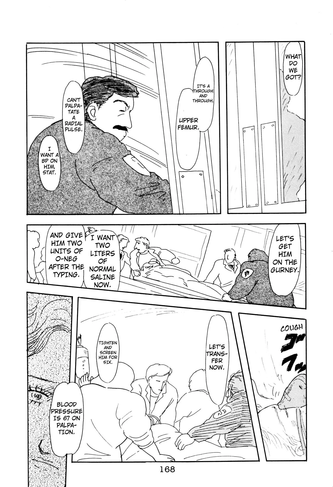 The X-Files Chapter 4 page 60