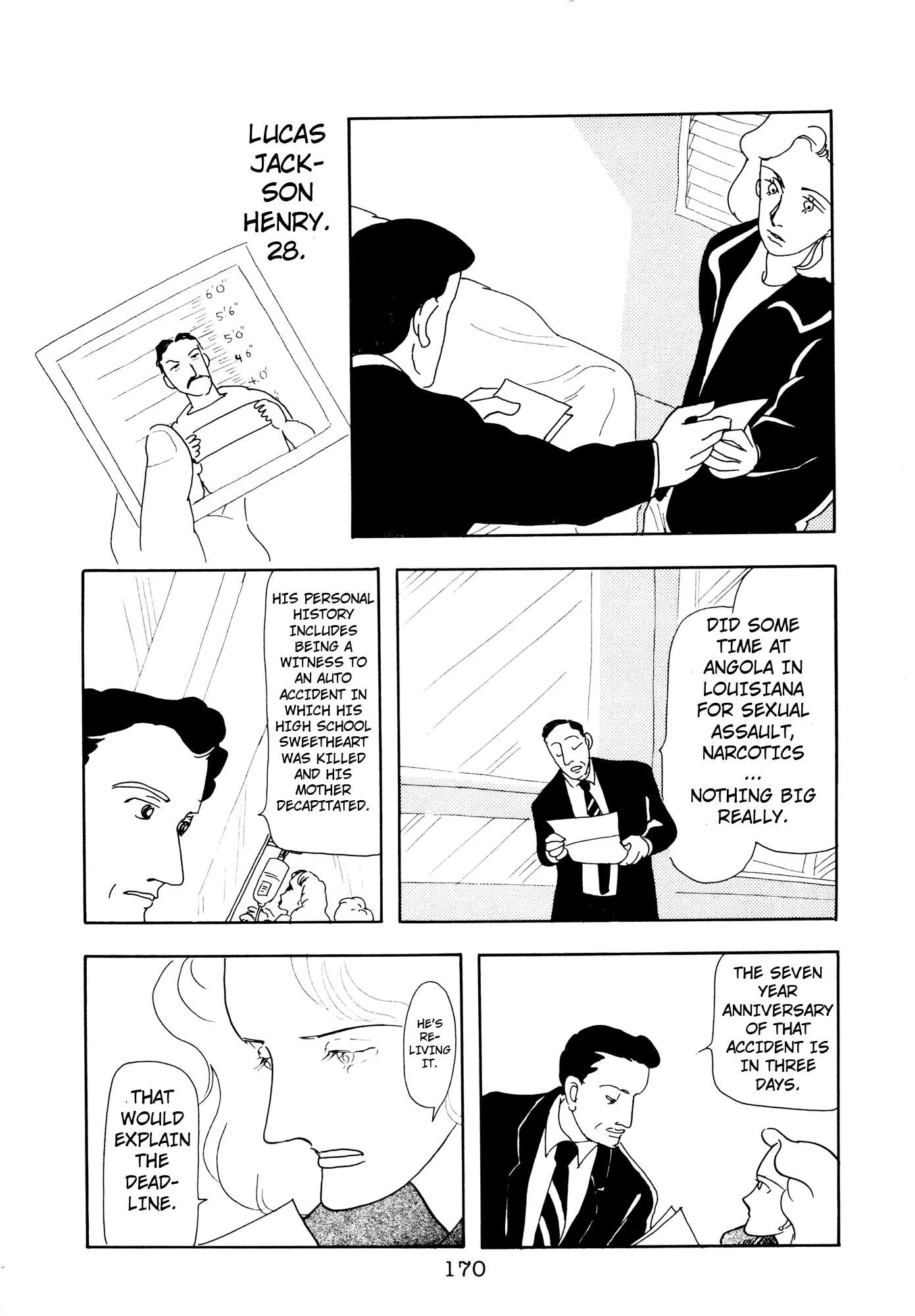 The X-Files Chapter 4 page 62