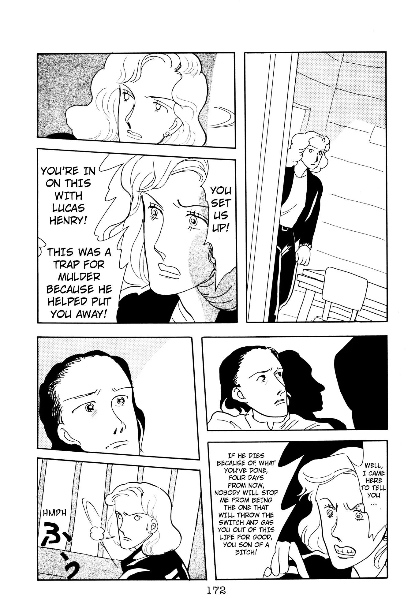 The X-Files Chapter 4 page 64