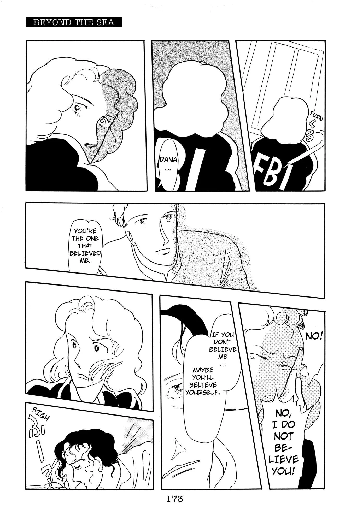 The X-Files Chapter 4 page 65