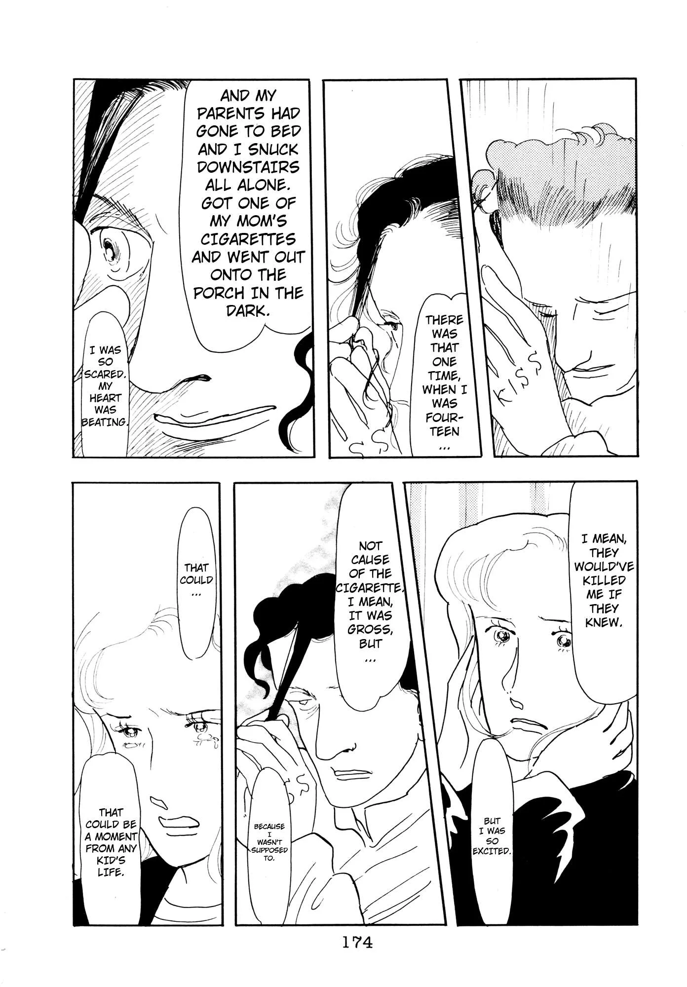 The X-Files Chapter 4 page 66