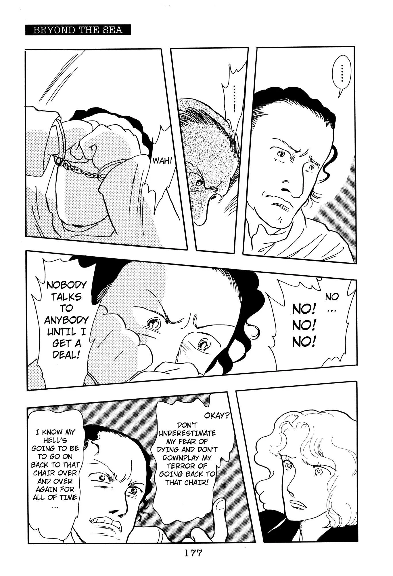 The X-Files Chapter 4 page 69