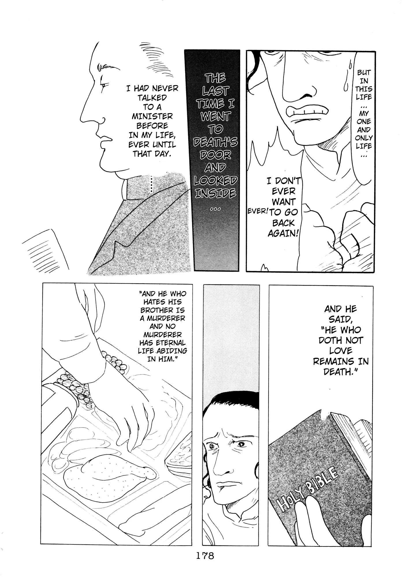 The X-Files Chapter 4 page 70