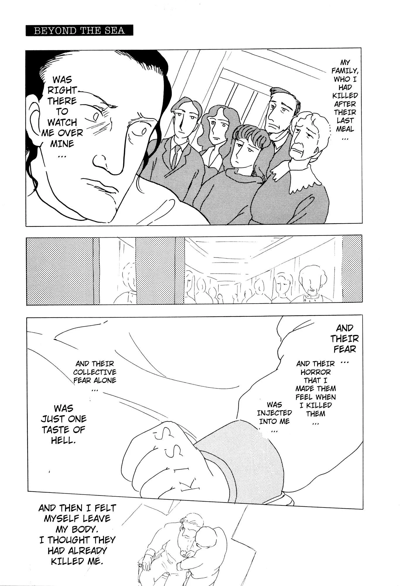 The X-Files Chapter 4 page 71