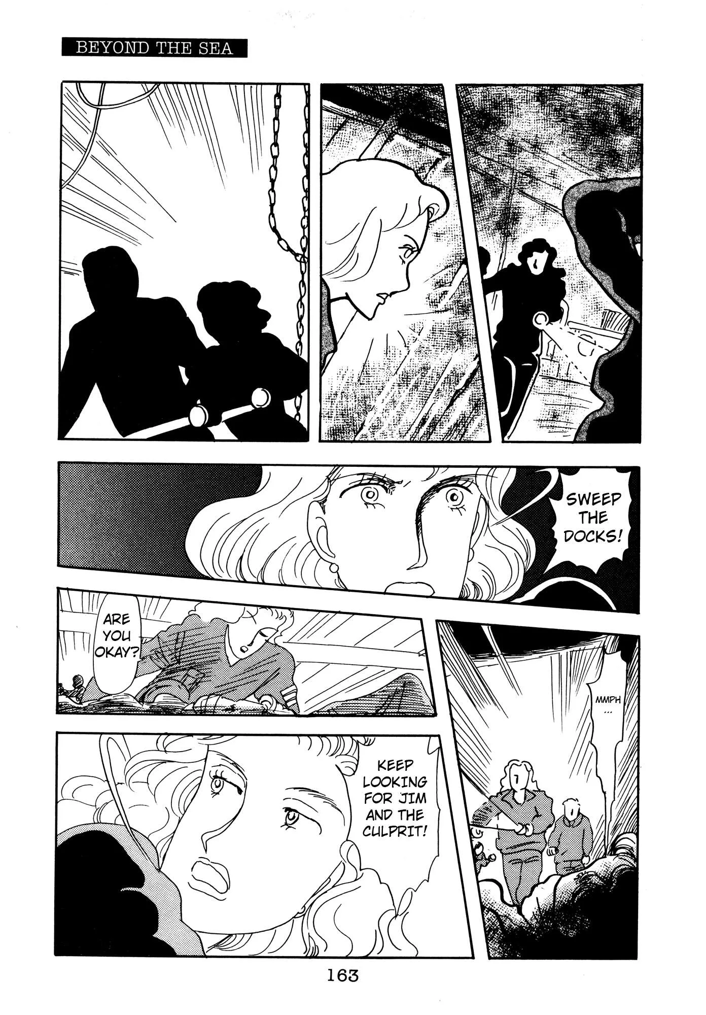 The X-Files Chapter 4 page 55