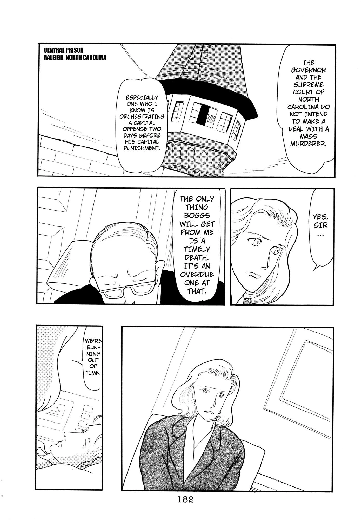 The X-Files Chapter 4 page 74
