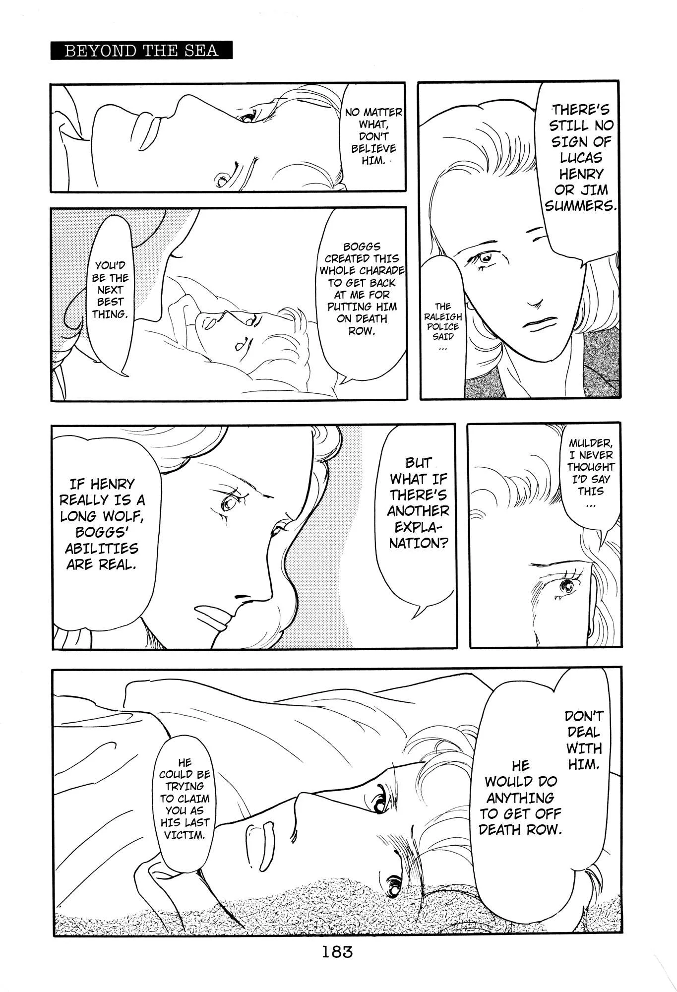 The X-Files Chapter 4 page 75