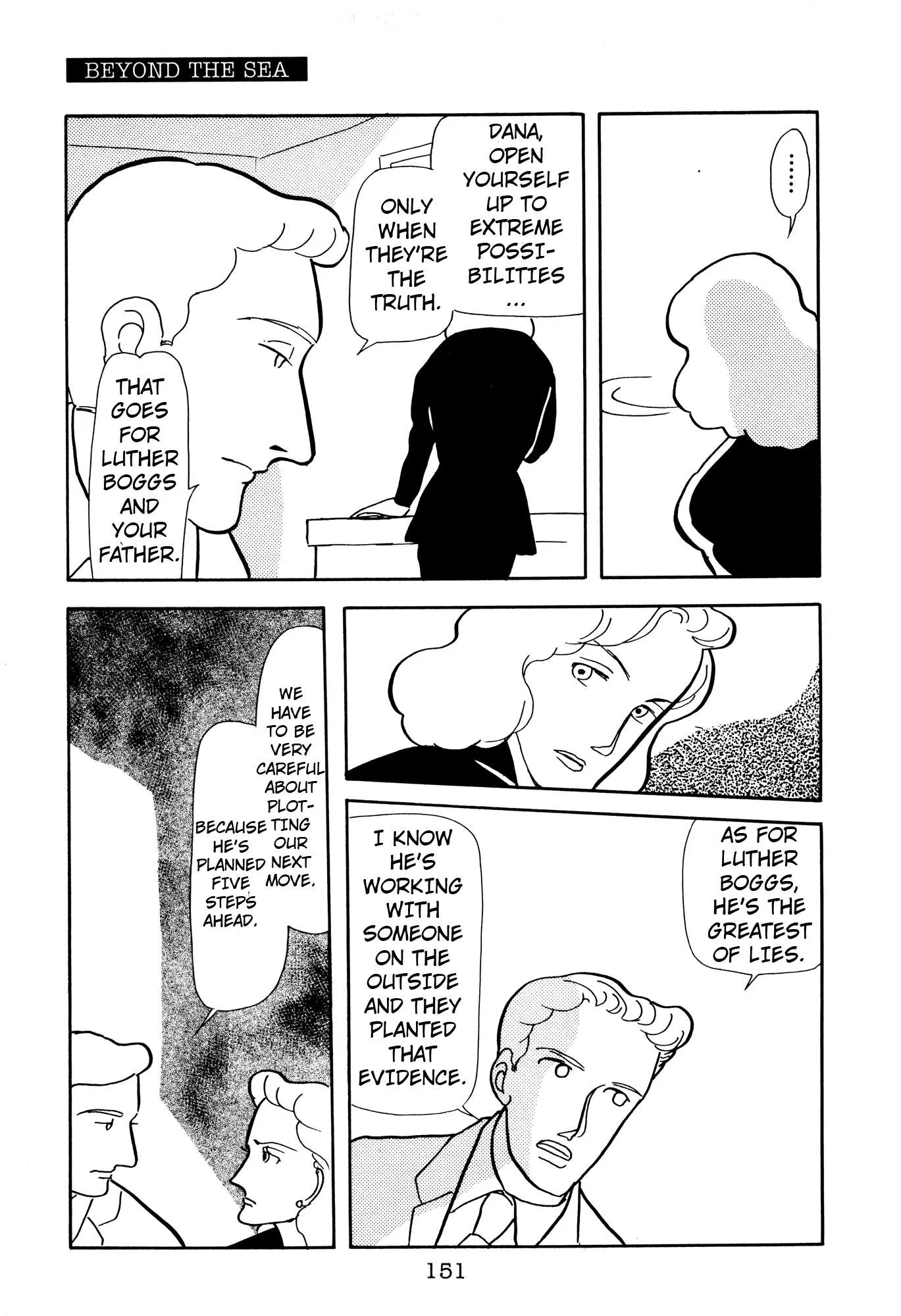 The X-Files Chapter 4 page 43