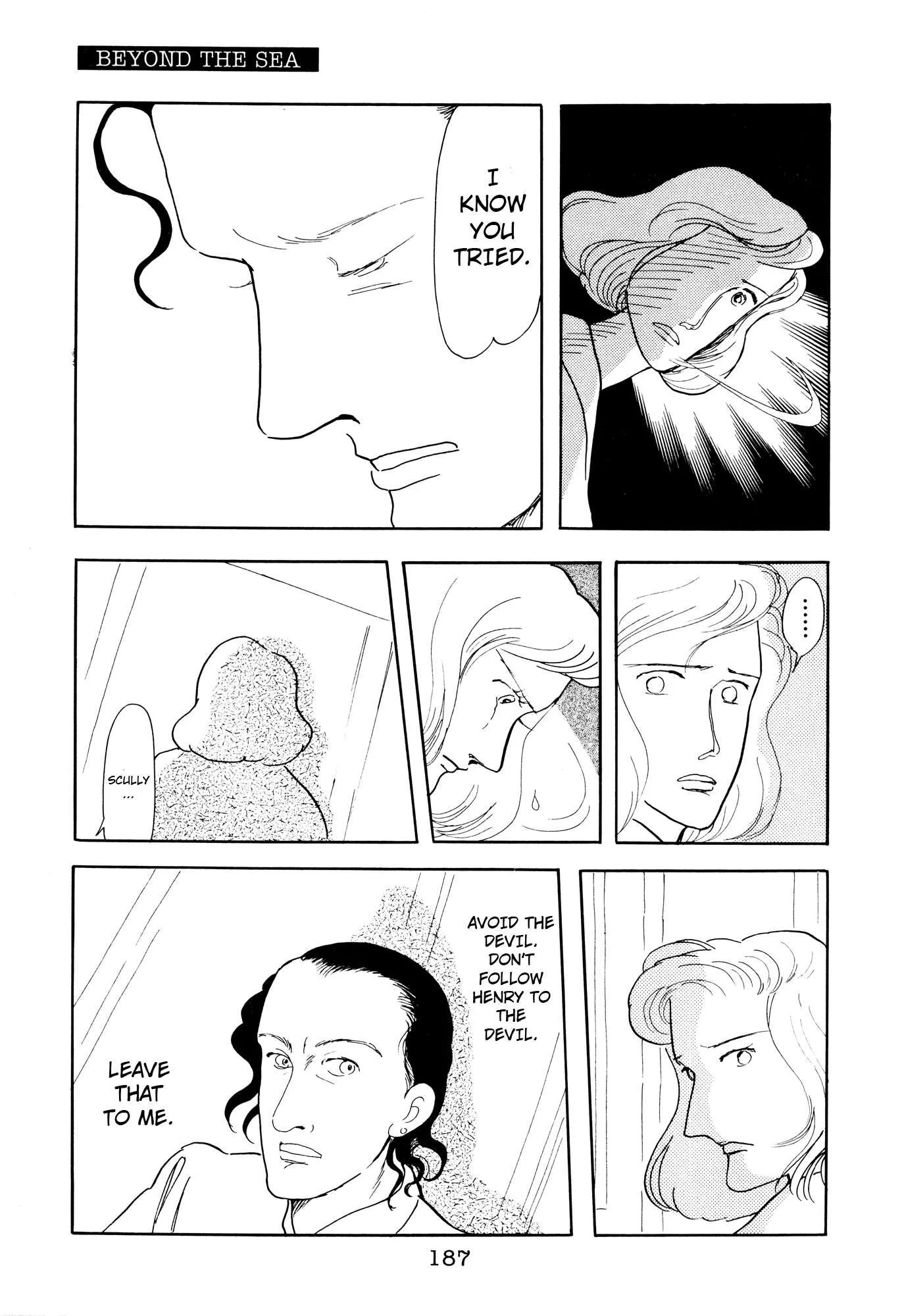 The X-Files Chapter 4 page 79