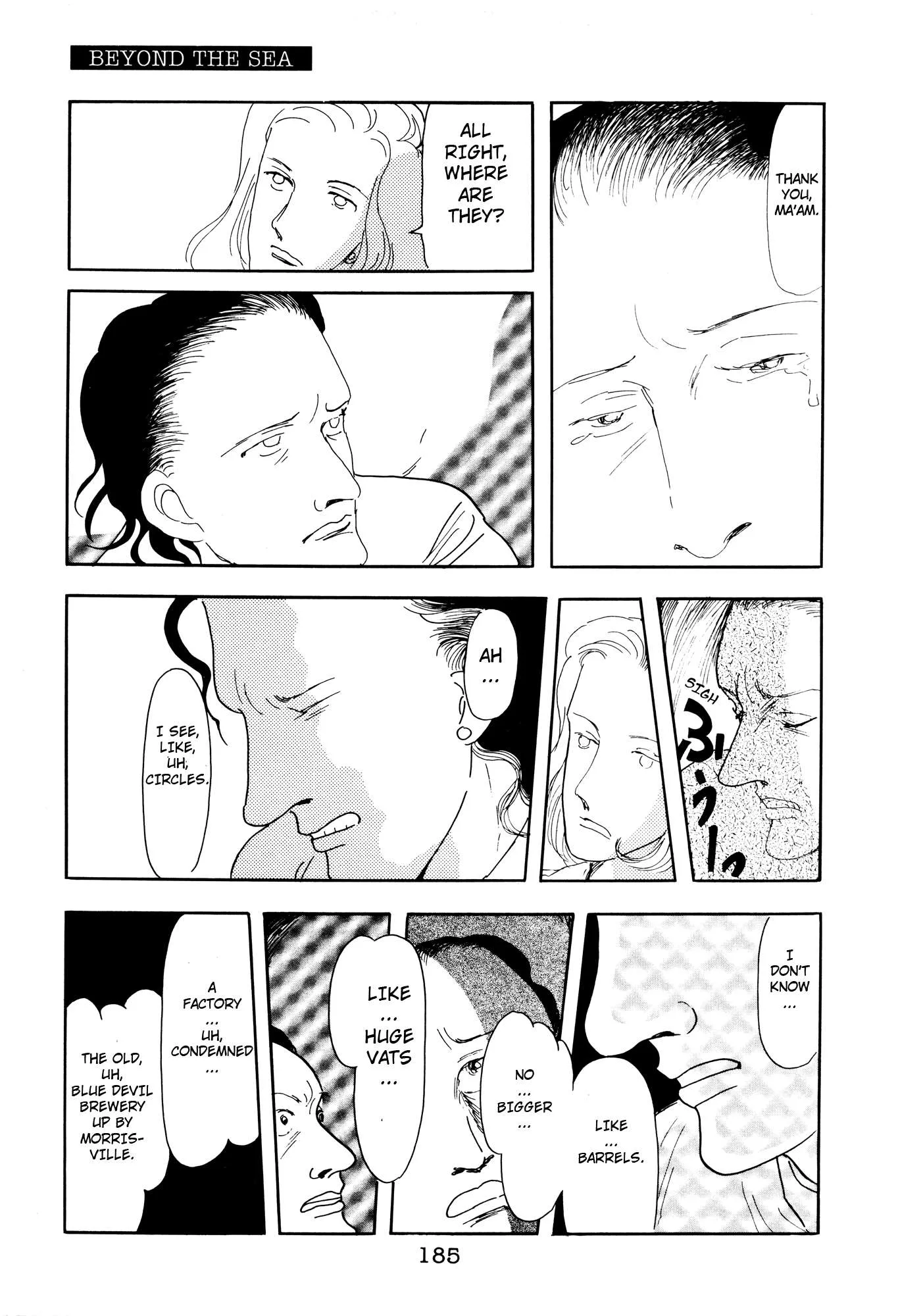 The X-Files Chapter 4 page 77