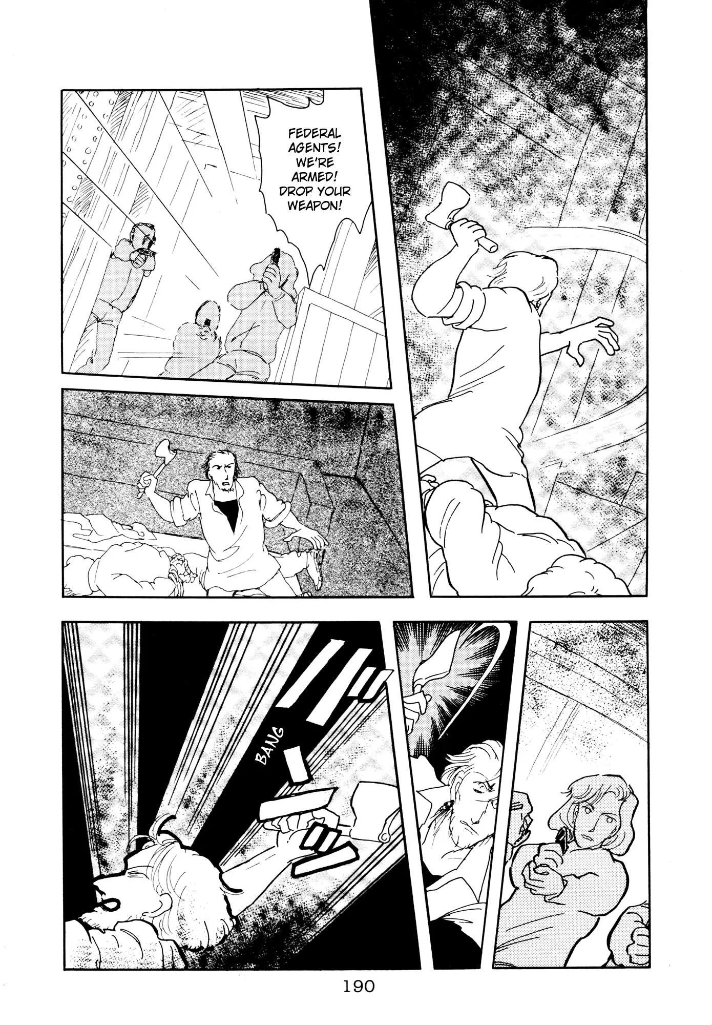 The X-Files Chapter 4 page 82