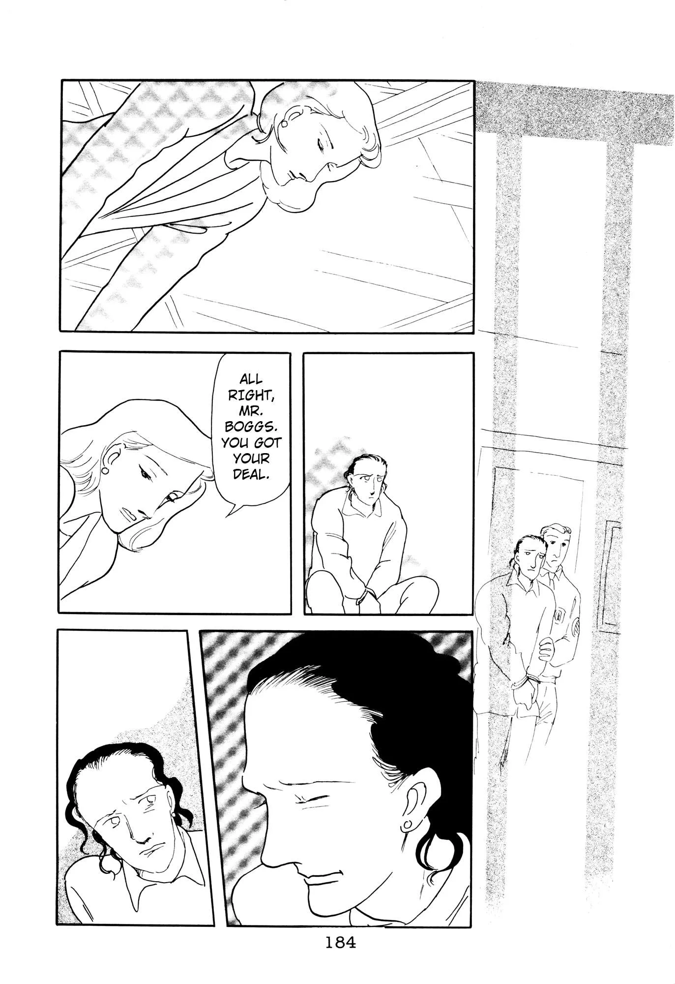 The X-Files Chapter 4 page 76