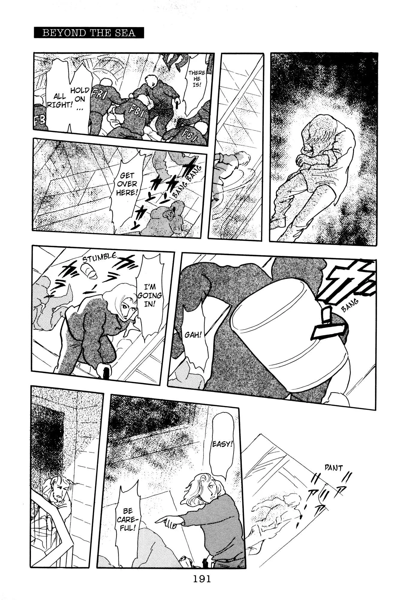 The X-Files Chapter 4 page 83