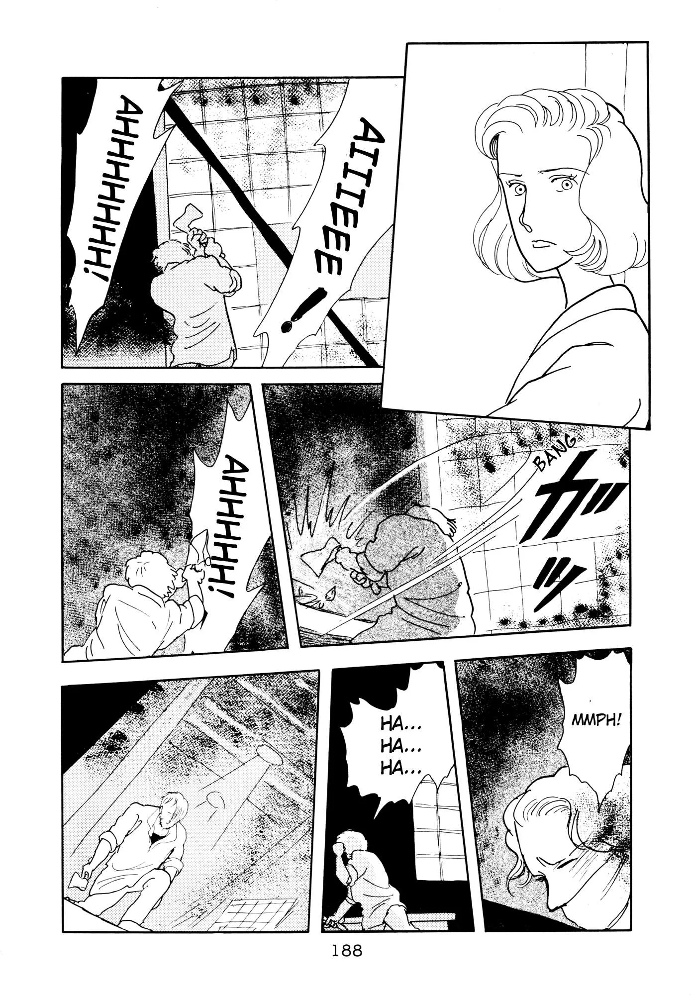 The X-Files Chapter 4 page 80