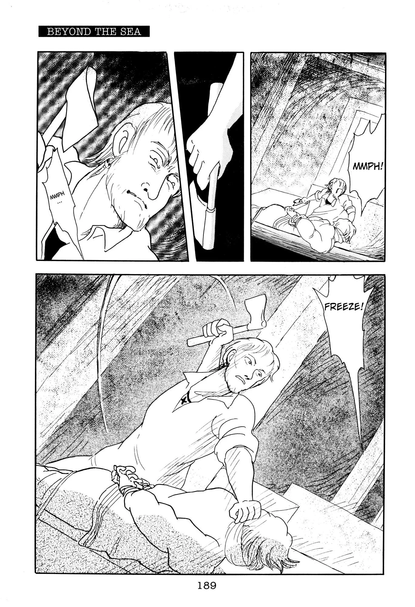 The X-Files Chapter 4 page 81
