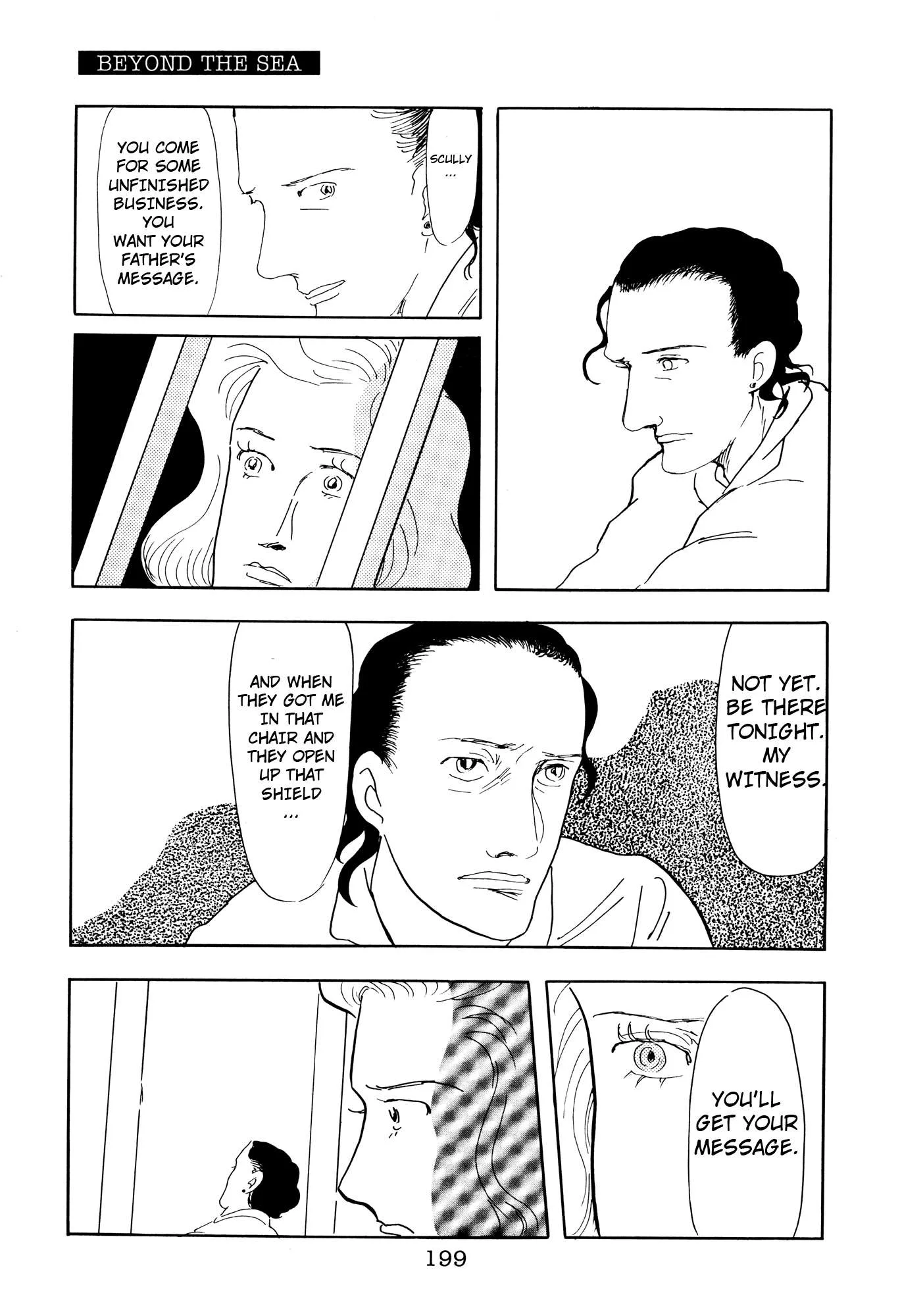The X-Files Chapter 4 page 91