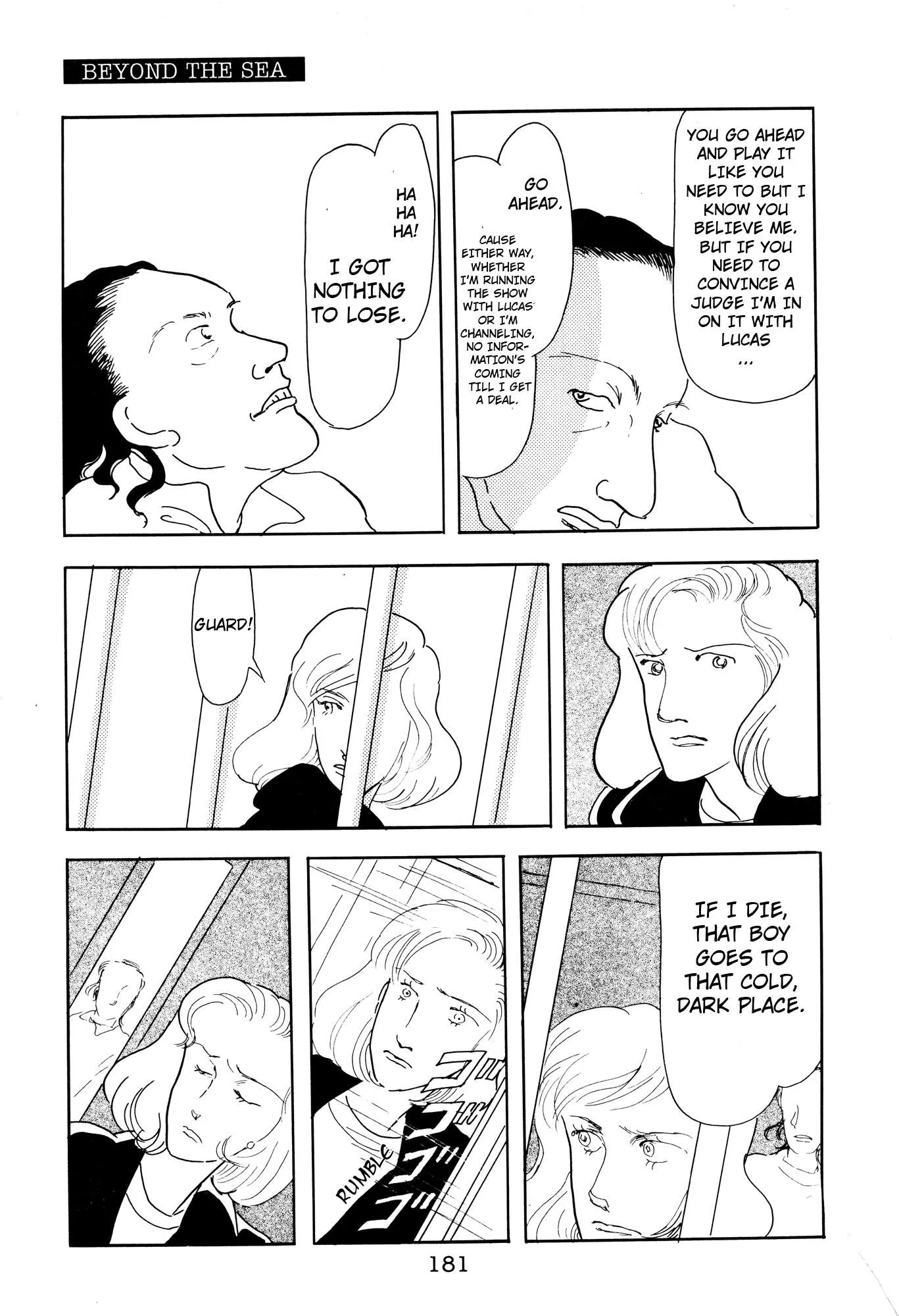 The X-Files Chapter 4 page 73
