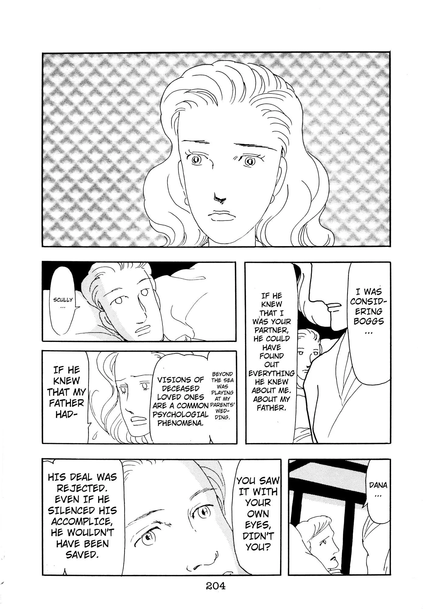 The X-Files Chapter 4 page 96