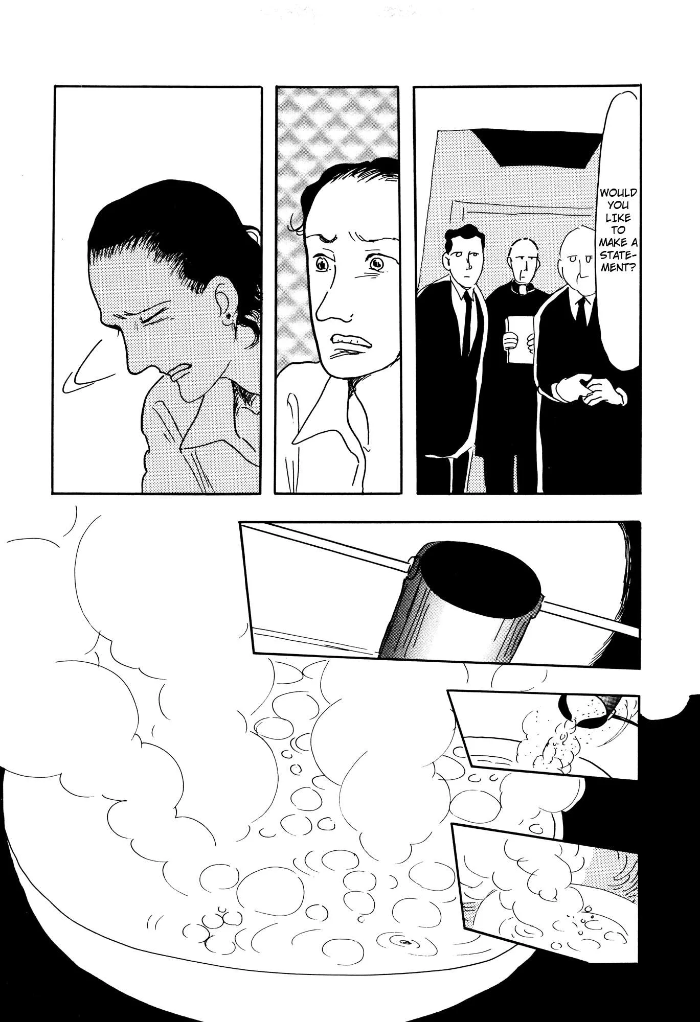The X-Files Chapter 4 page 95