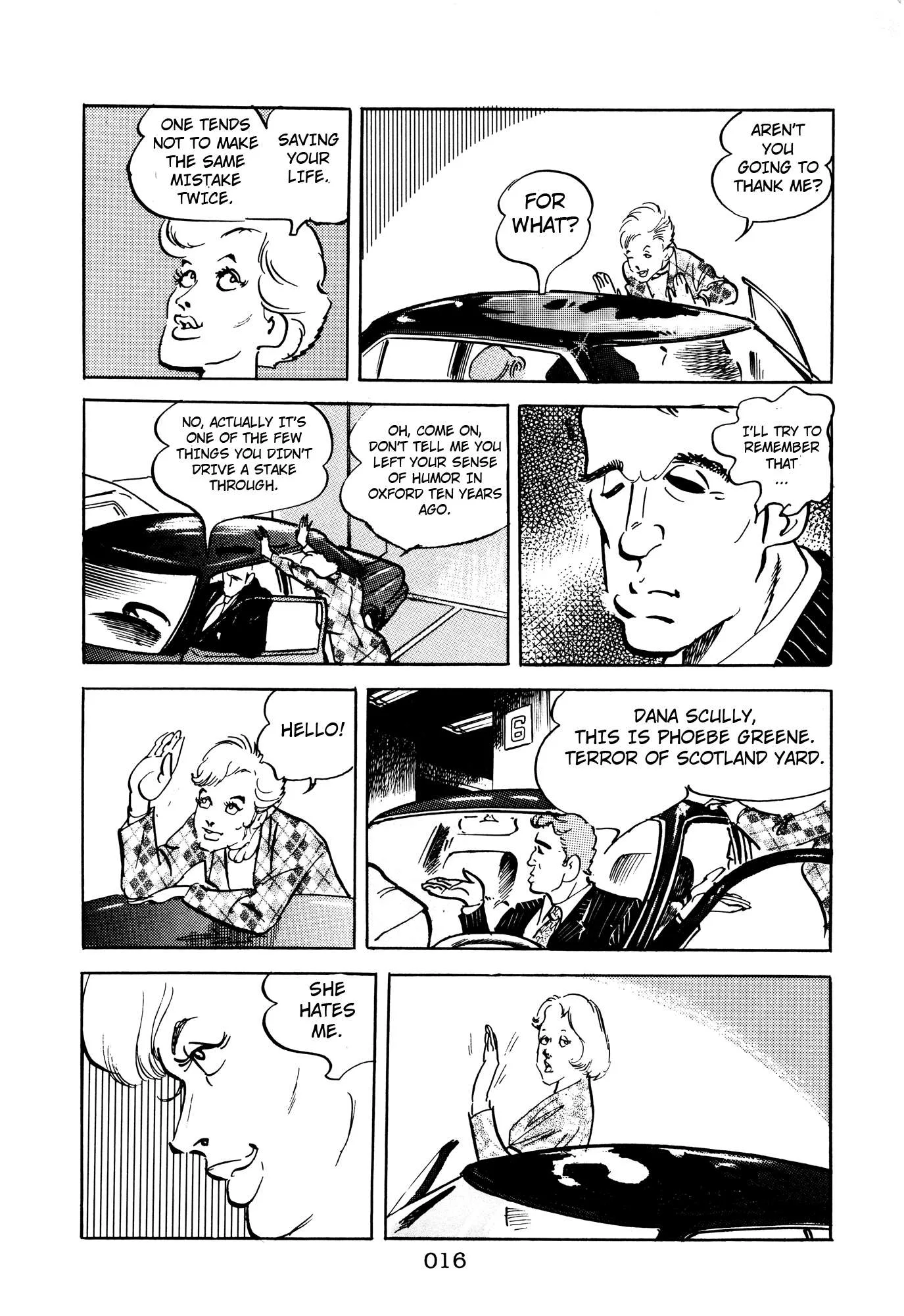 The X-Files Chapter 5 page 15