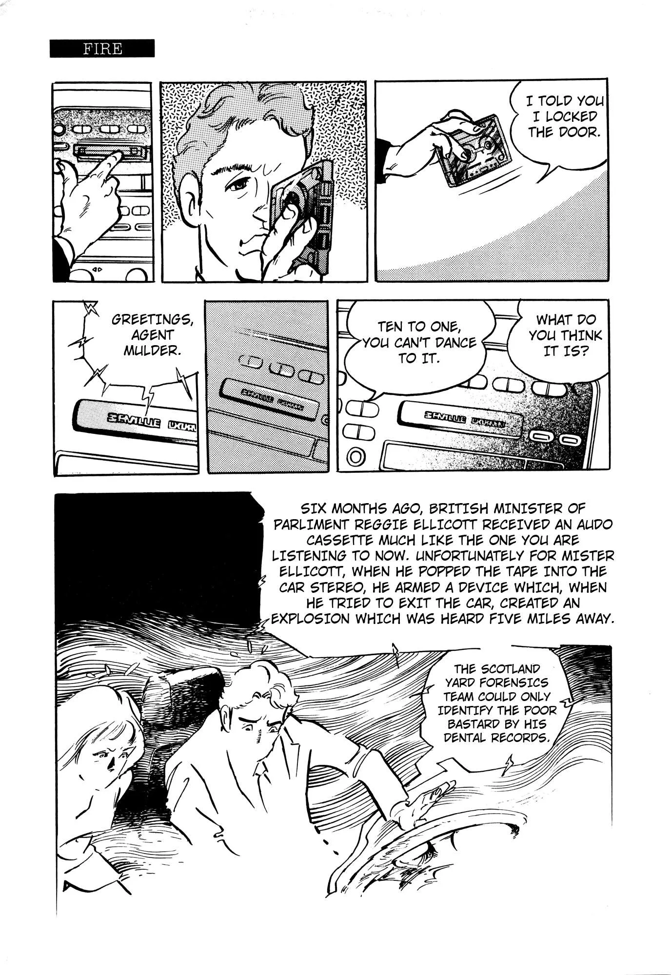 The X-Files Chapter 5 page 12
