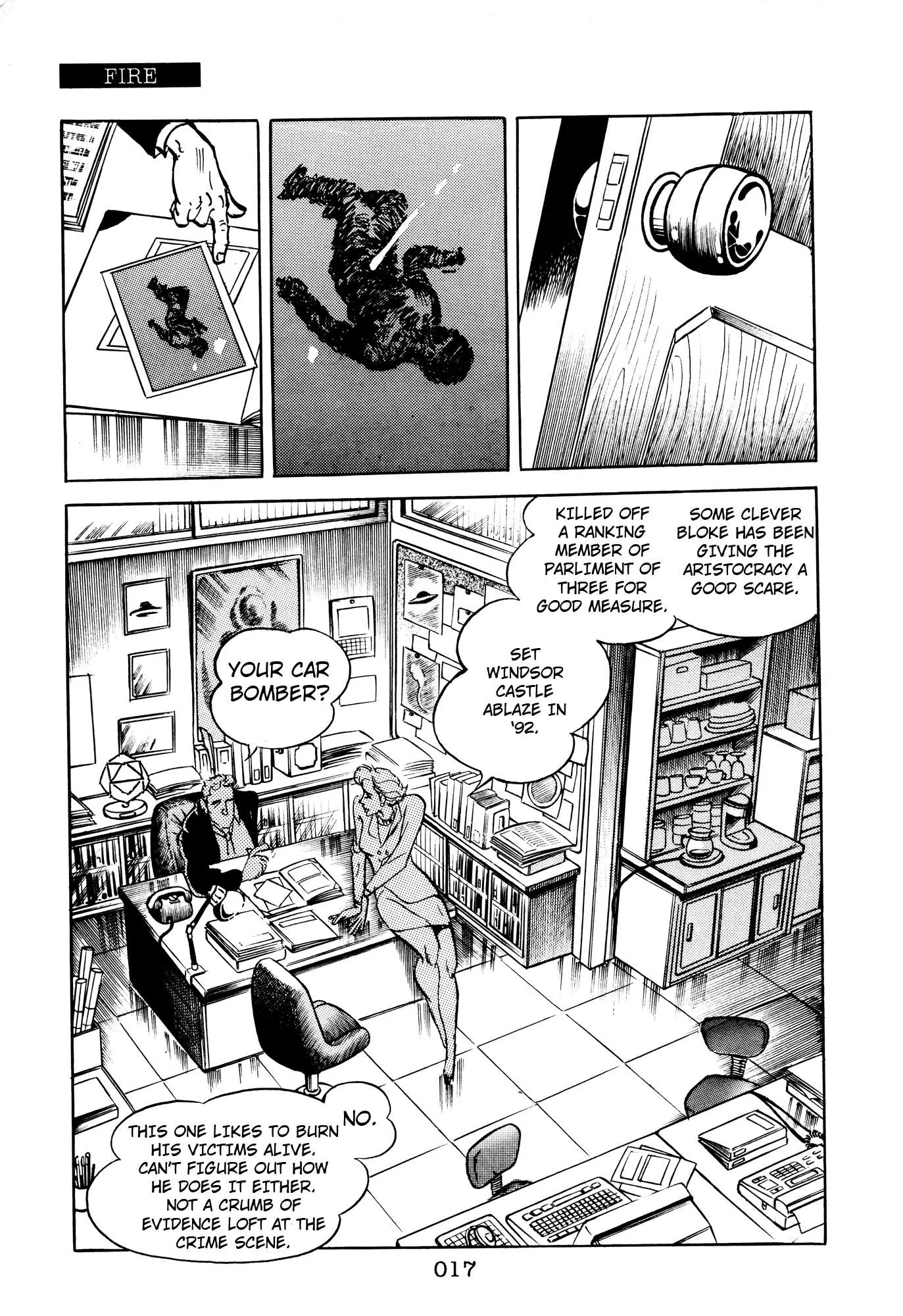 The X-Files Chapter 5 page 16