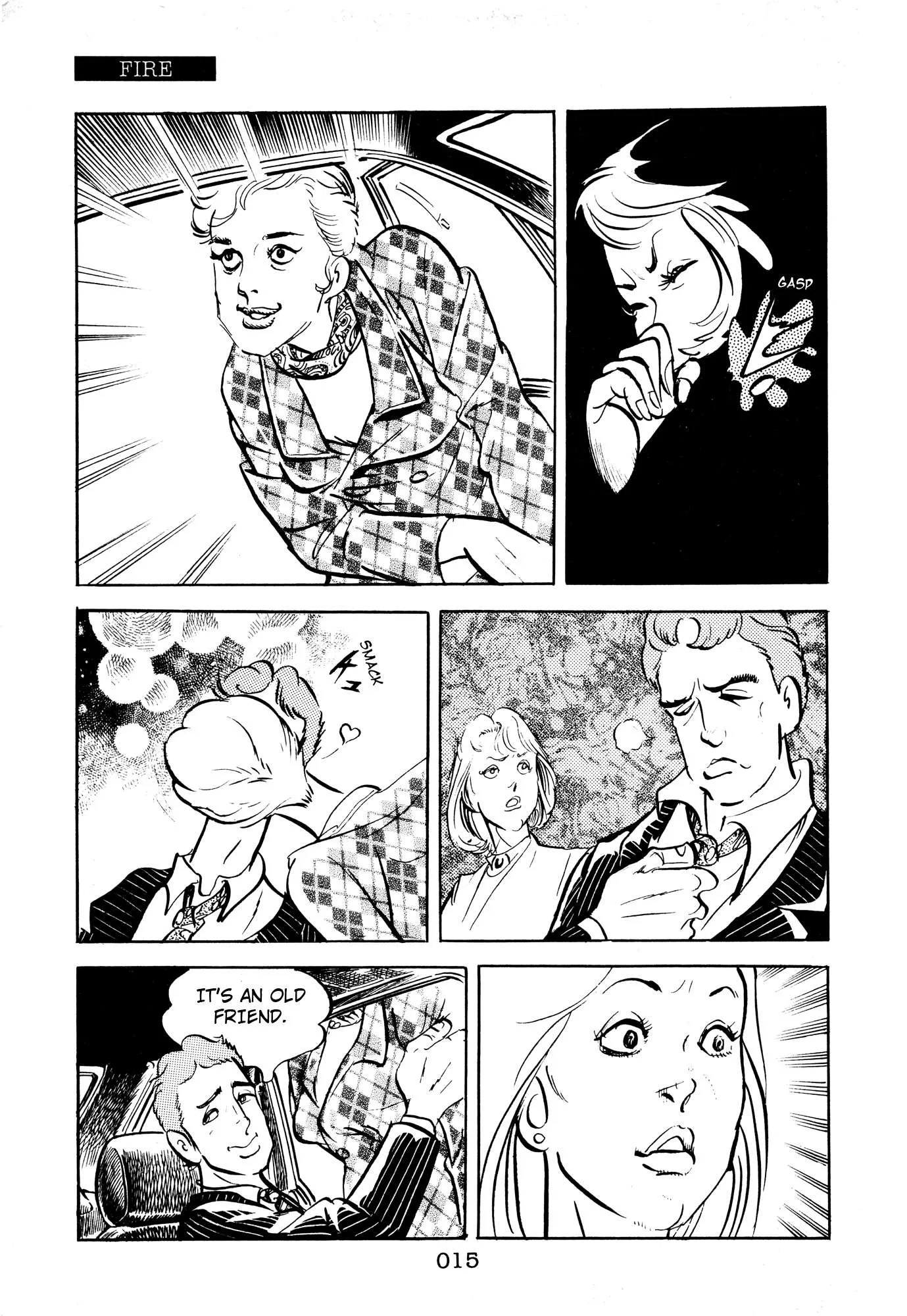 The X-Files Chapter 5 page 14