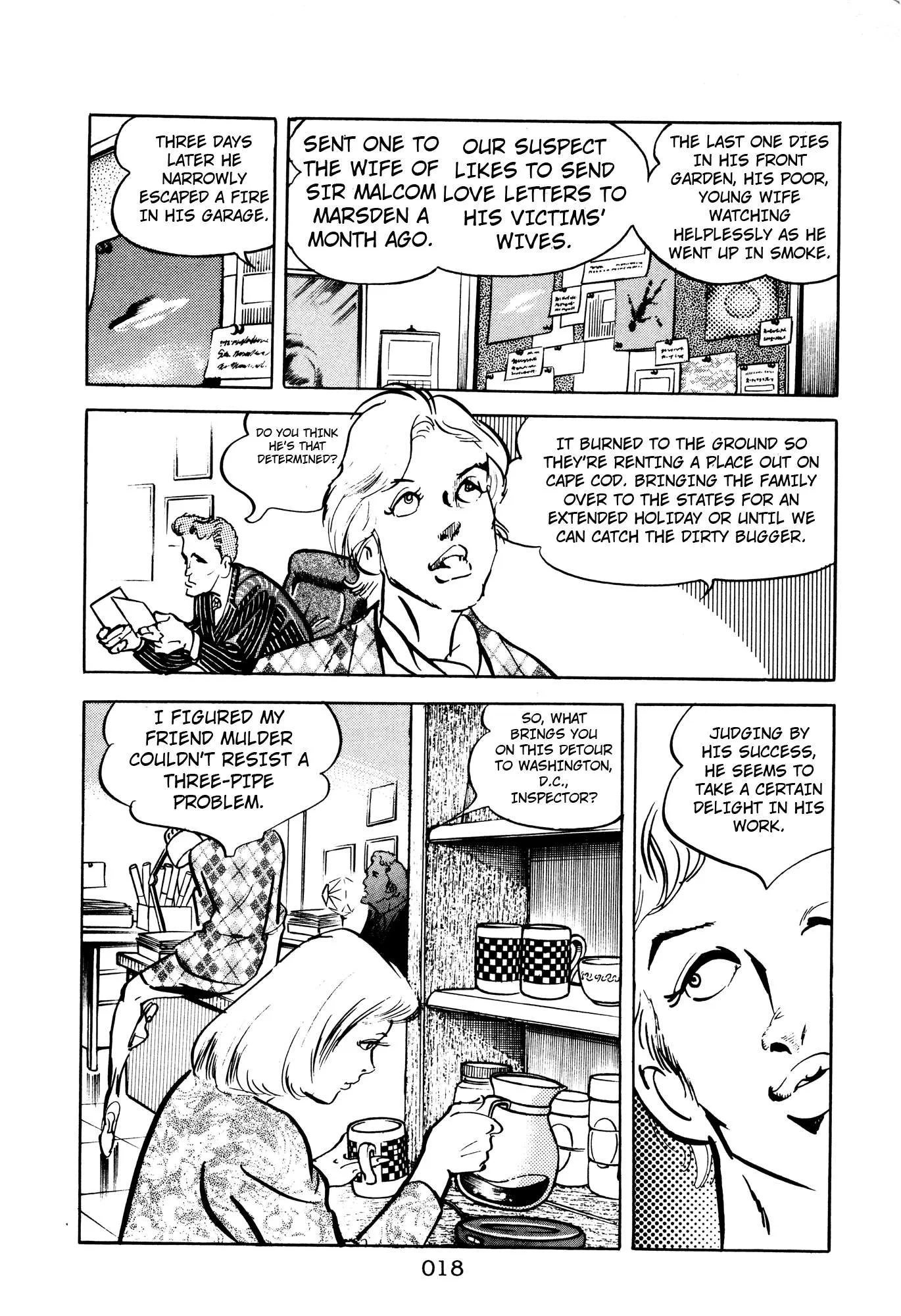 The X-Files Chapter 5 page 17