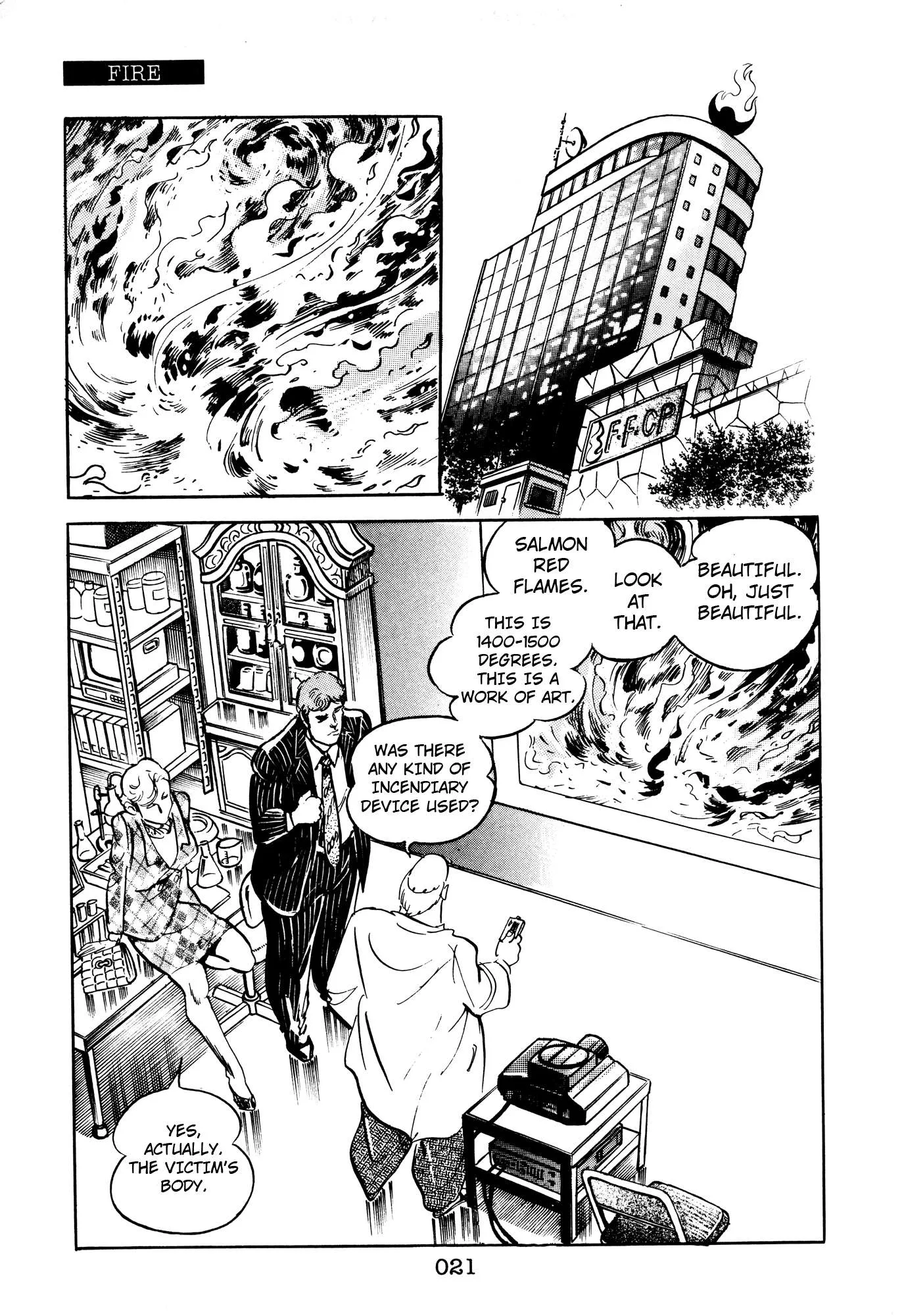 The X-Files Chapter 5 page 20