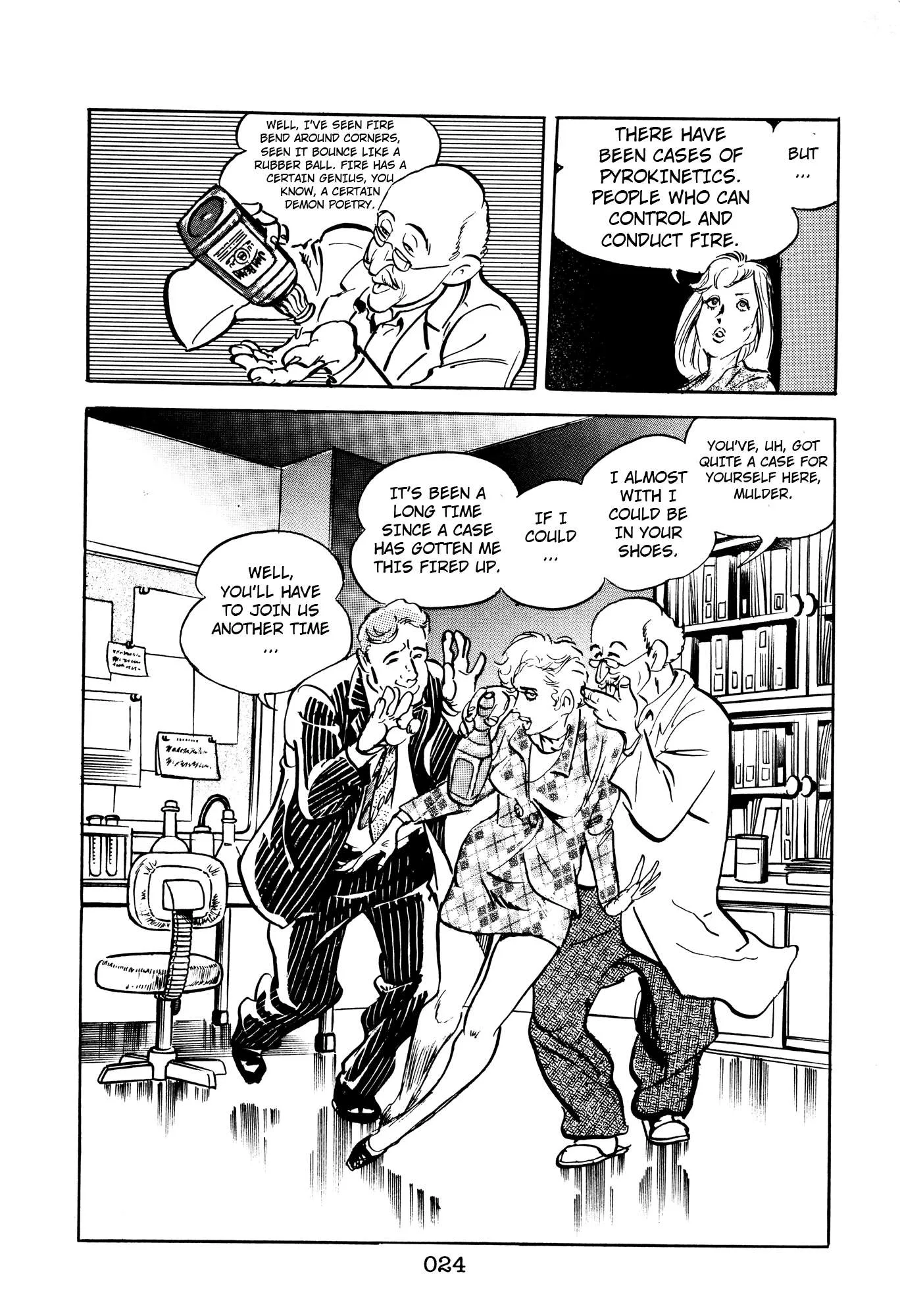The X-Files Chapter 5 page 23