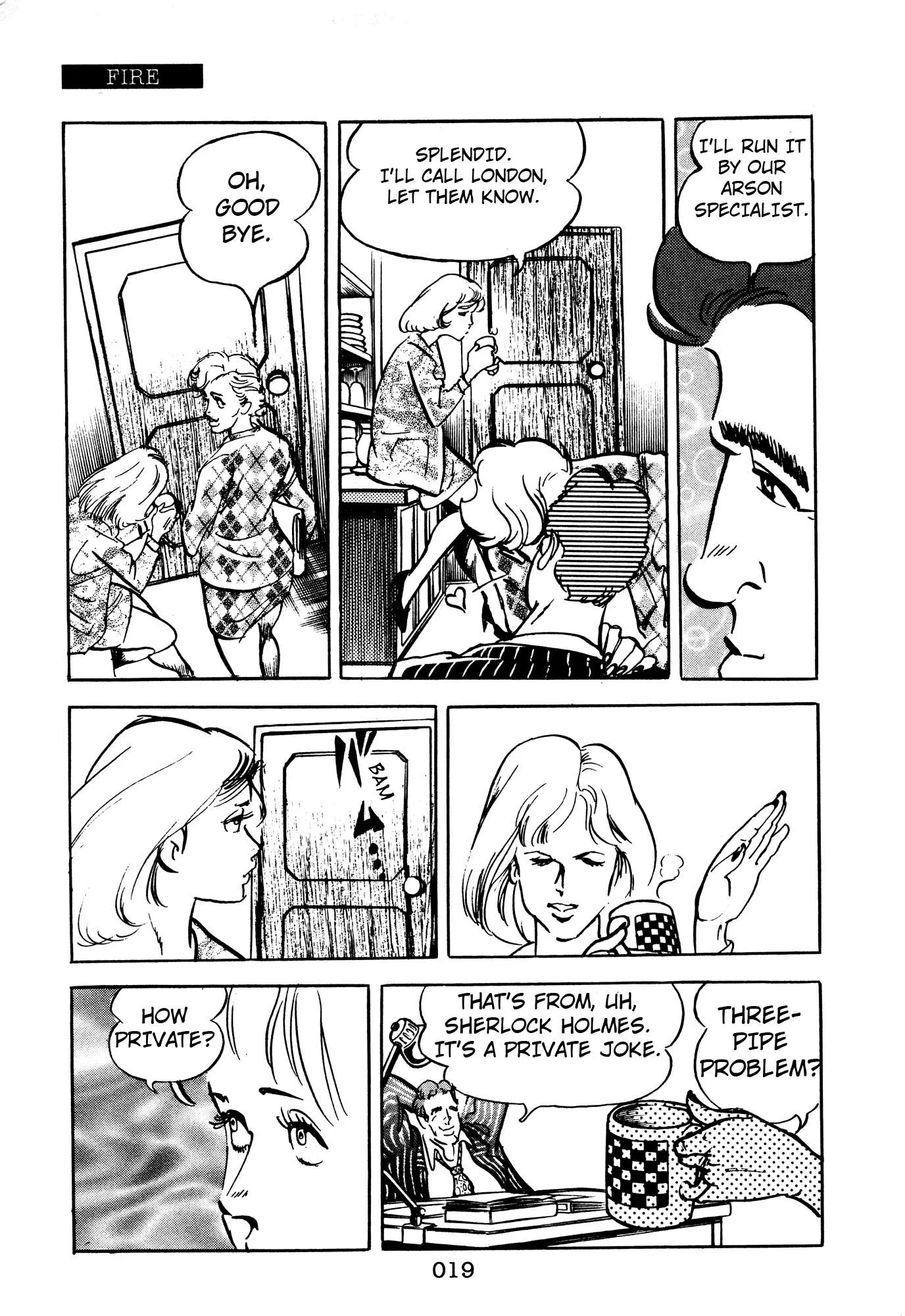 The X-Files Chapter 5 page 18