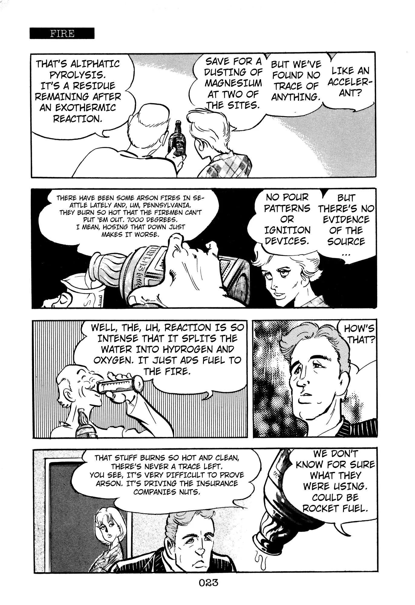 The X-Files Chapter 5 page 22