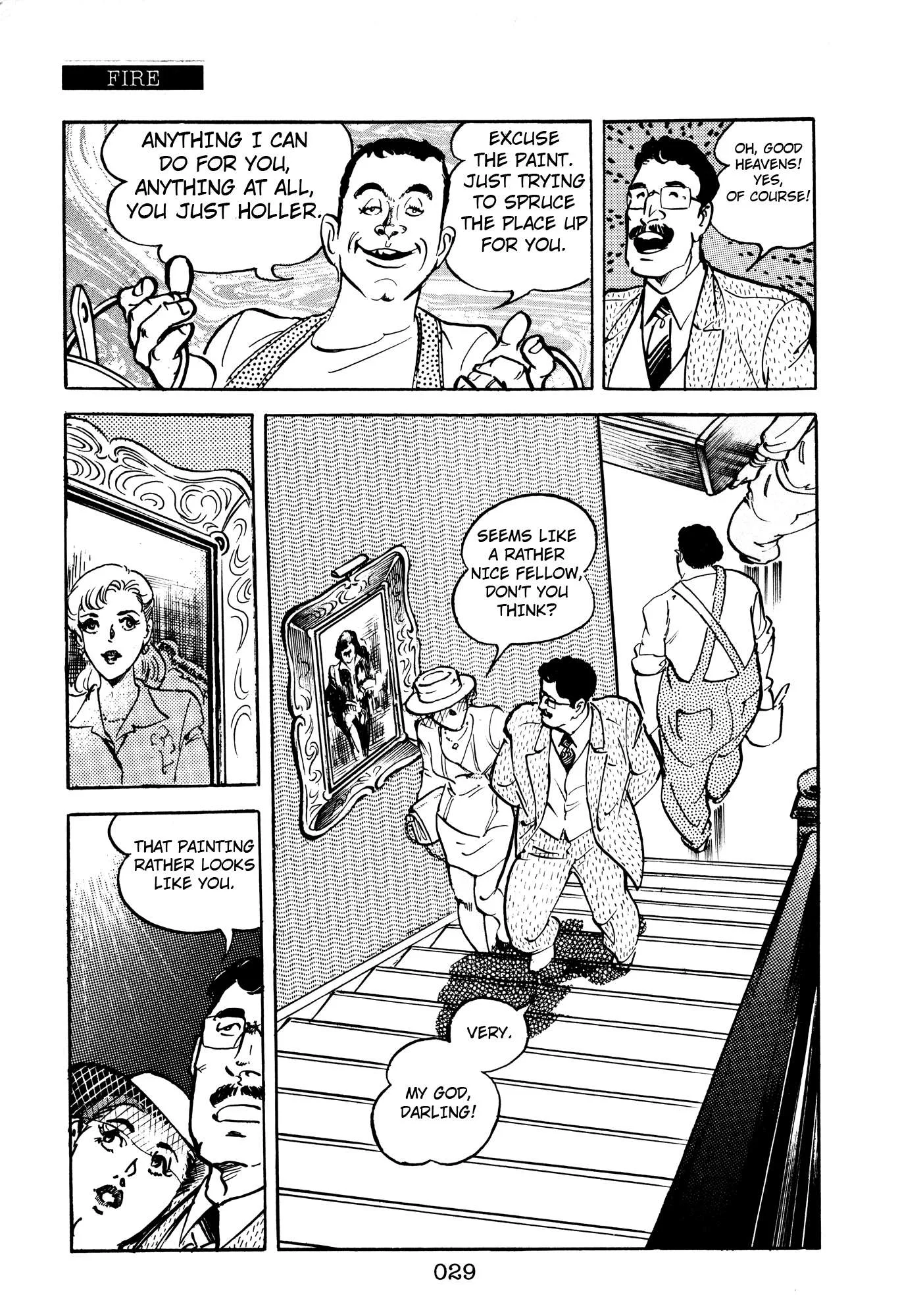 The X-Files Chapter 5 page 28