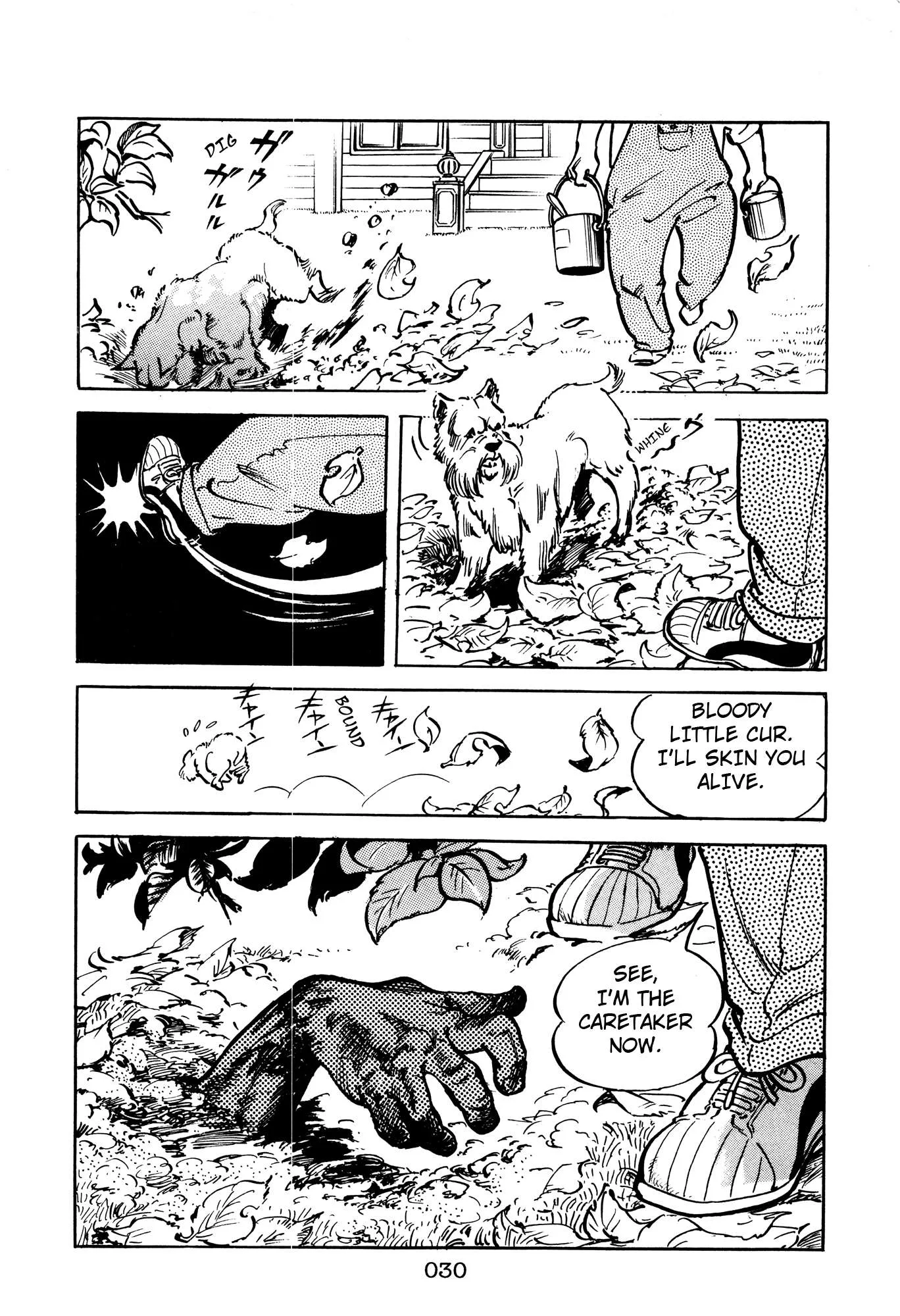 The X-Files Chapter 5 page 29
