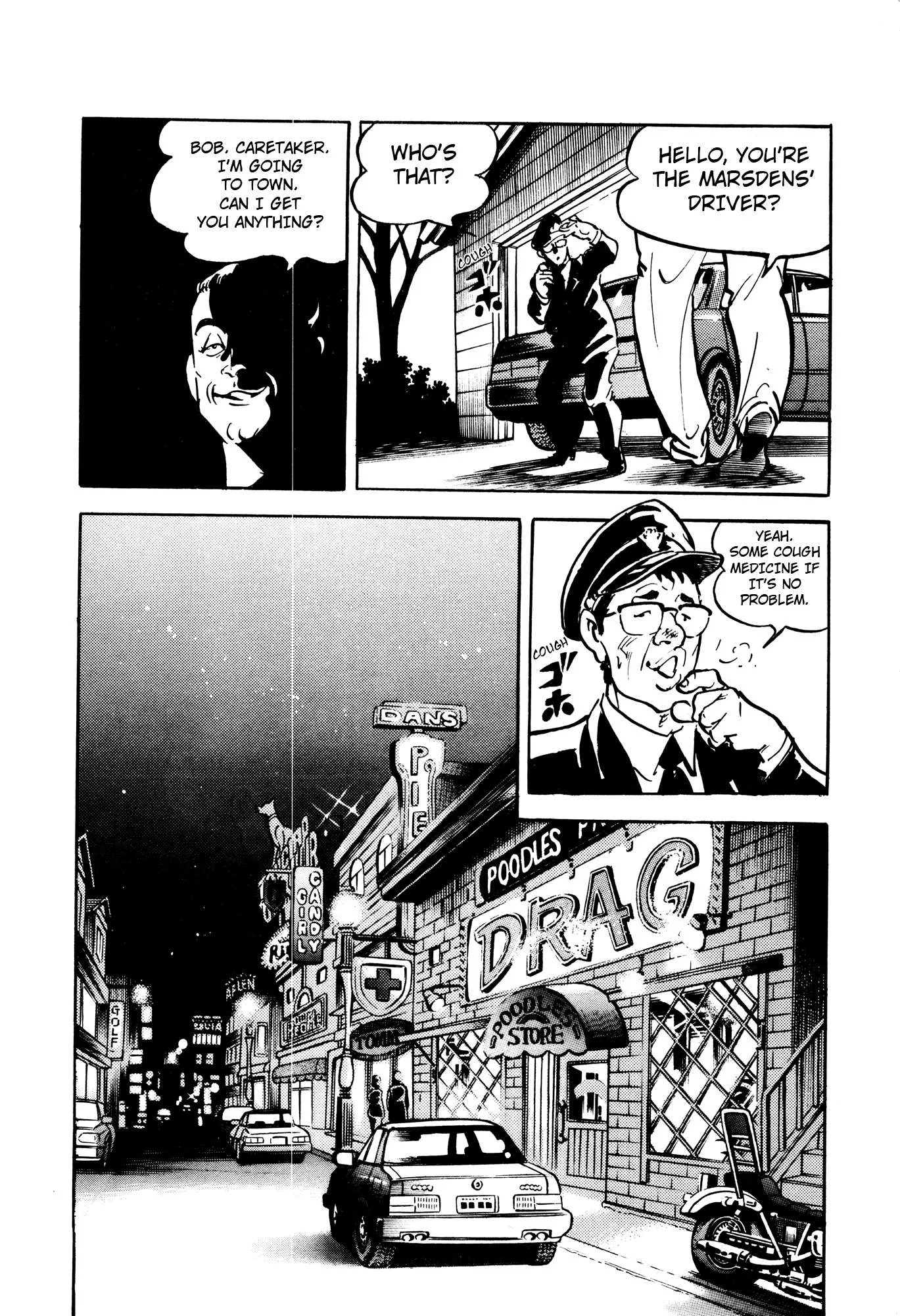 The X-Files Chapter 5 page 31