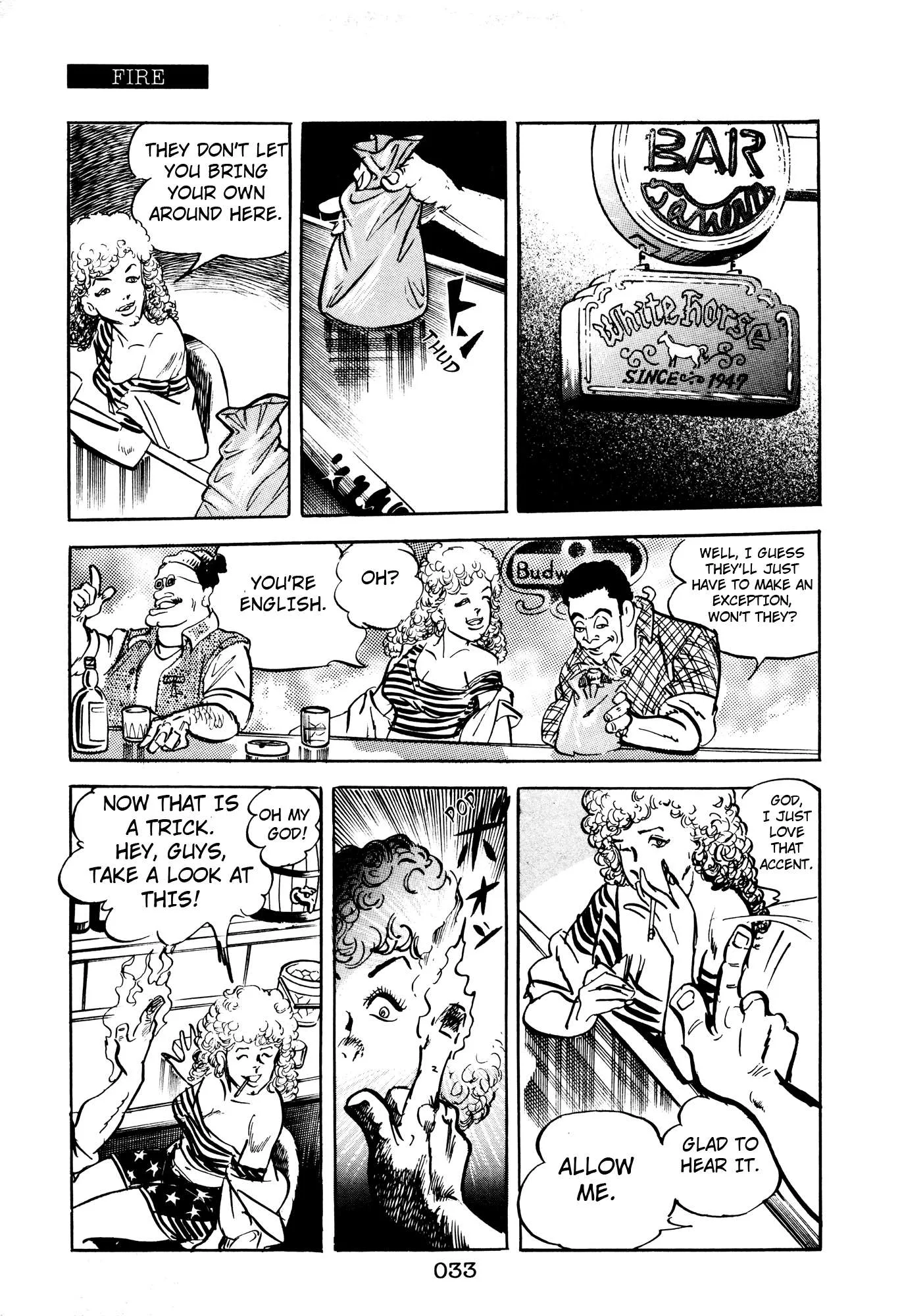 The X-Files Chapter 5 page 32