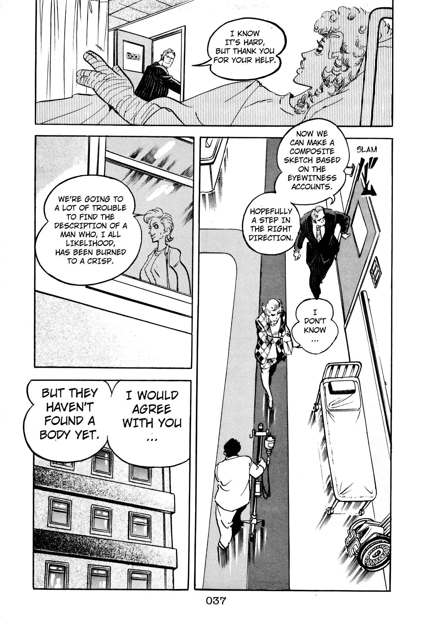 The X-Files Chapter 5 page 36