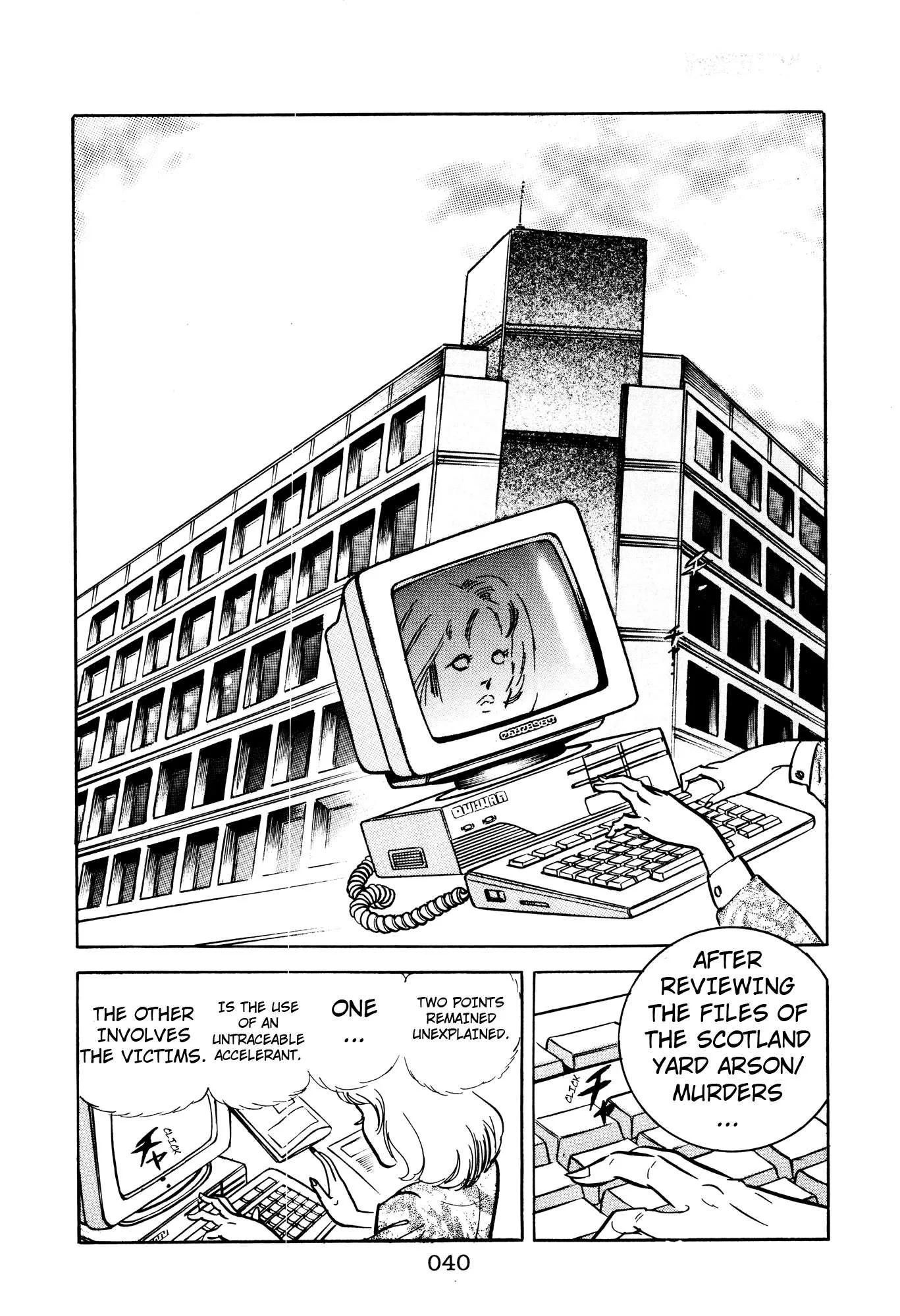 The X-Files Chapter 5 page 39