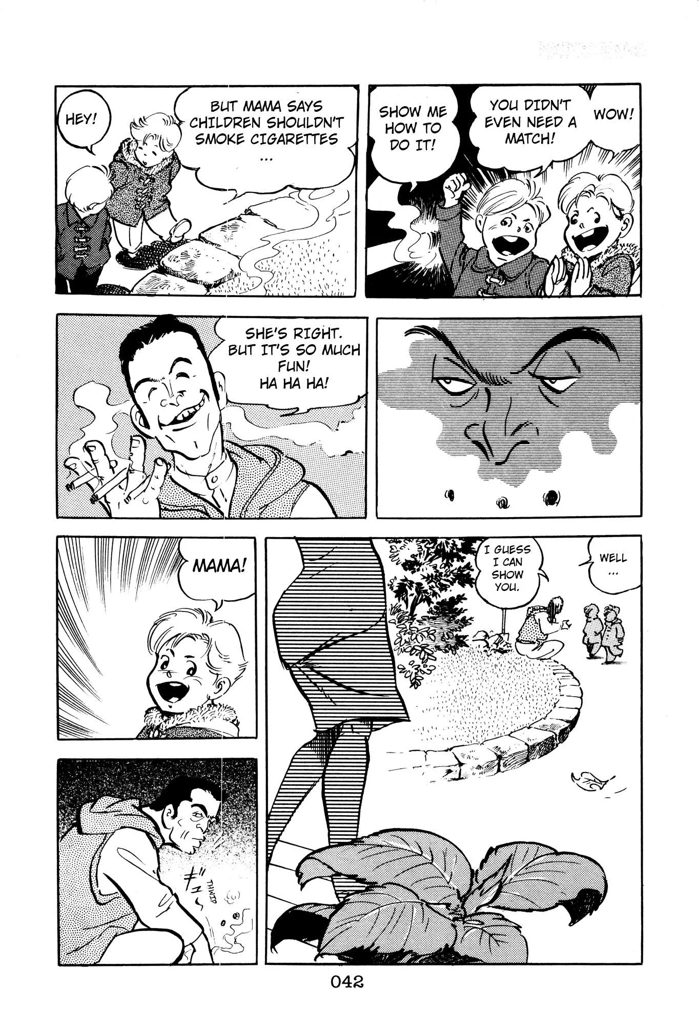 The X-Files Chapter 5 page 41