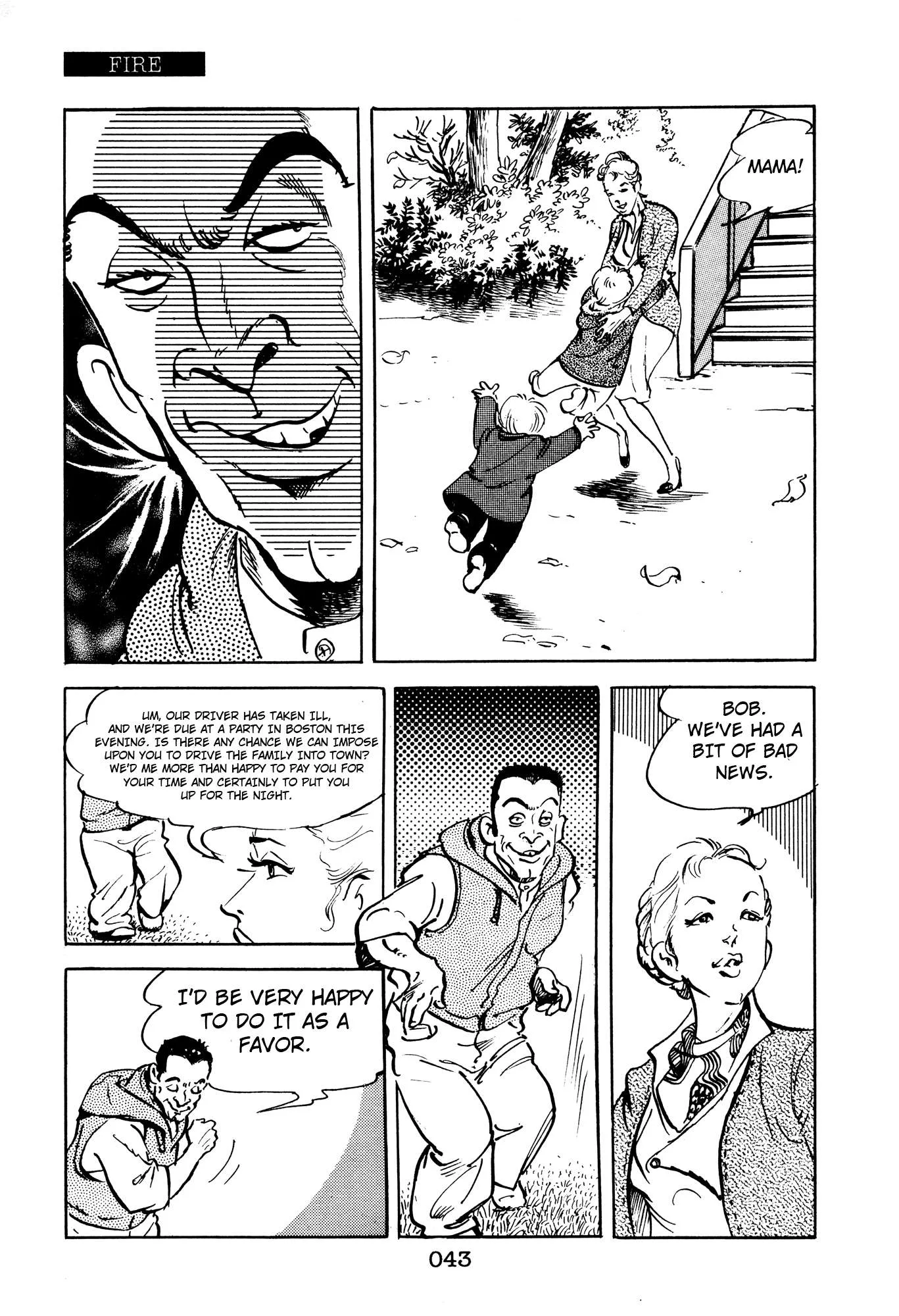 The X-Files Chapter 5 page 42
