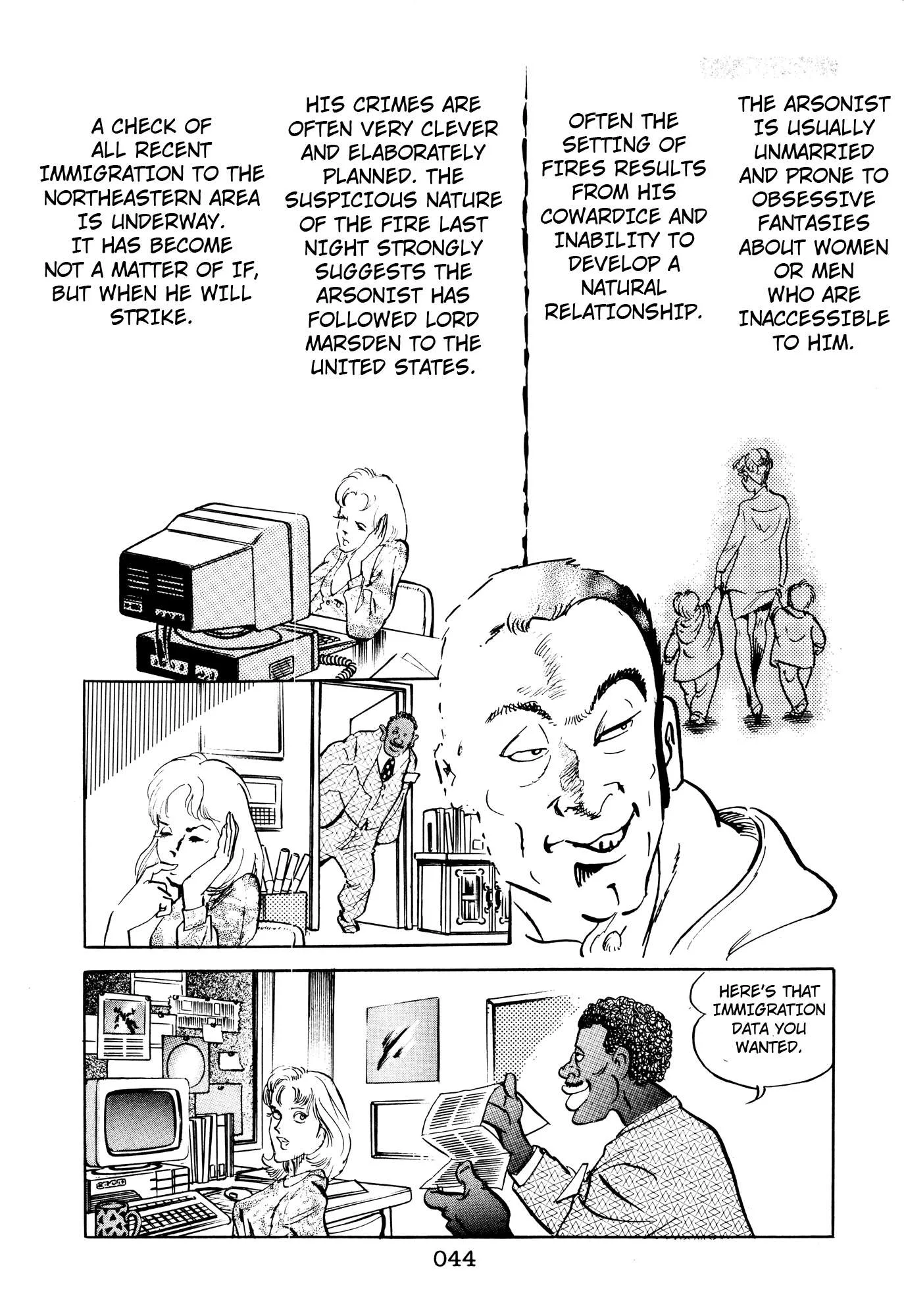 The X-Files Chapter 5 page 43