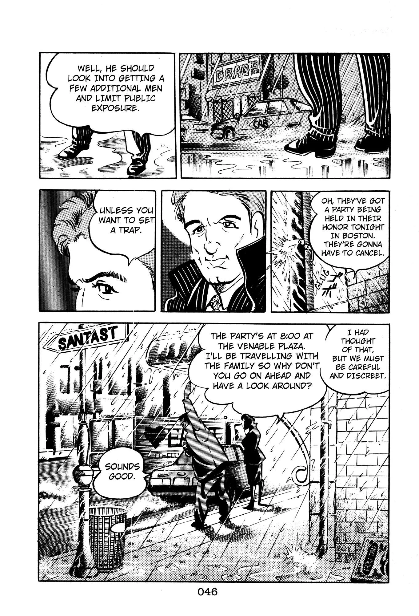 The X-Files Chapter 5 page 45