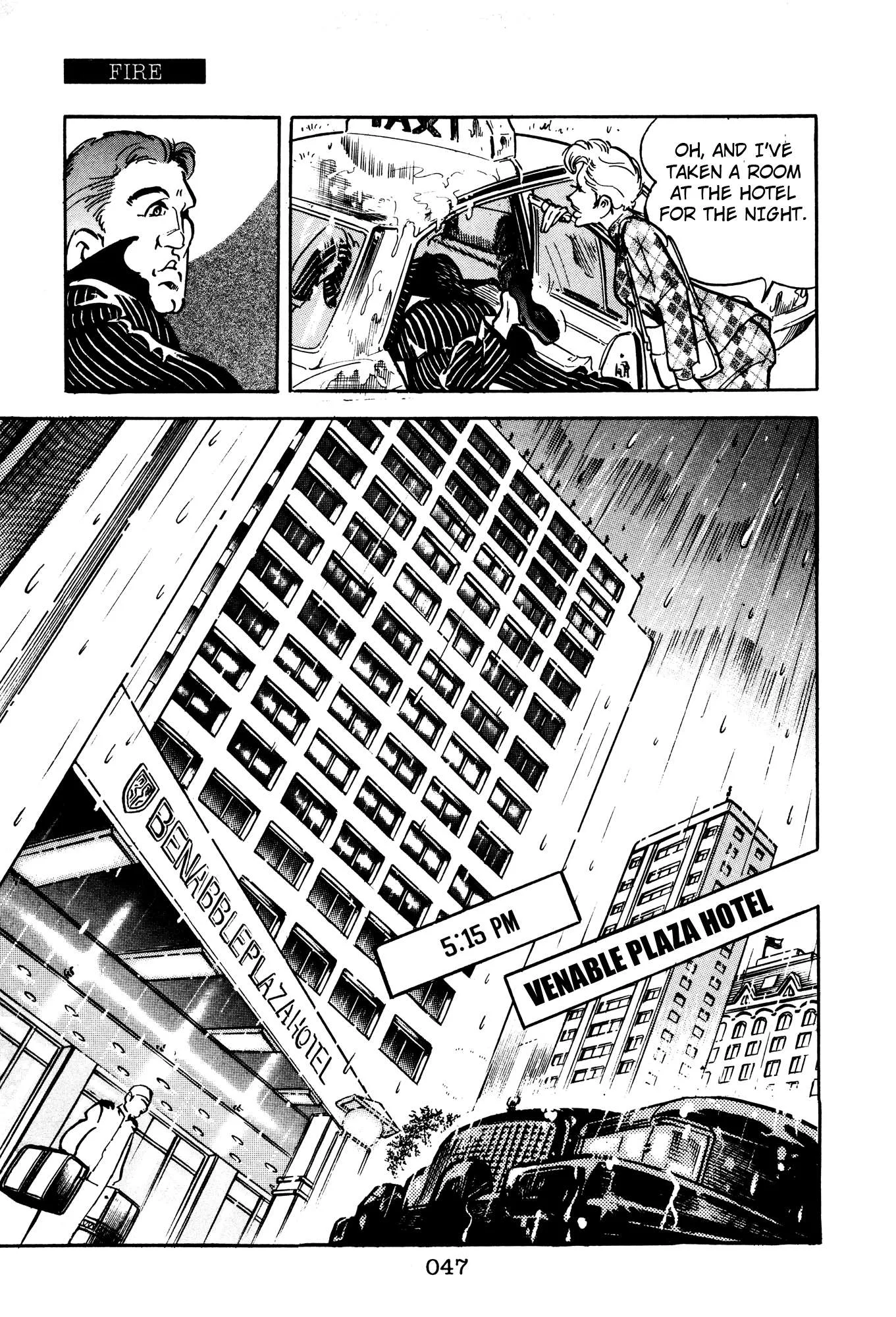 The X-Files Chapter 5 page 46