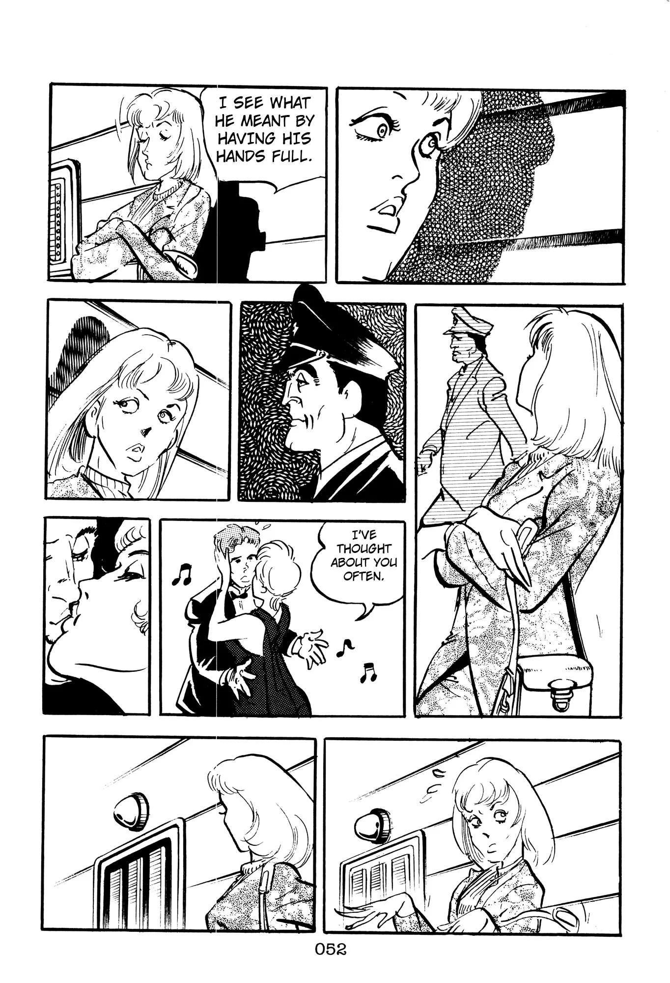 The X-Files Chapter 5 page 51