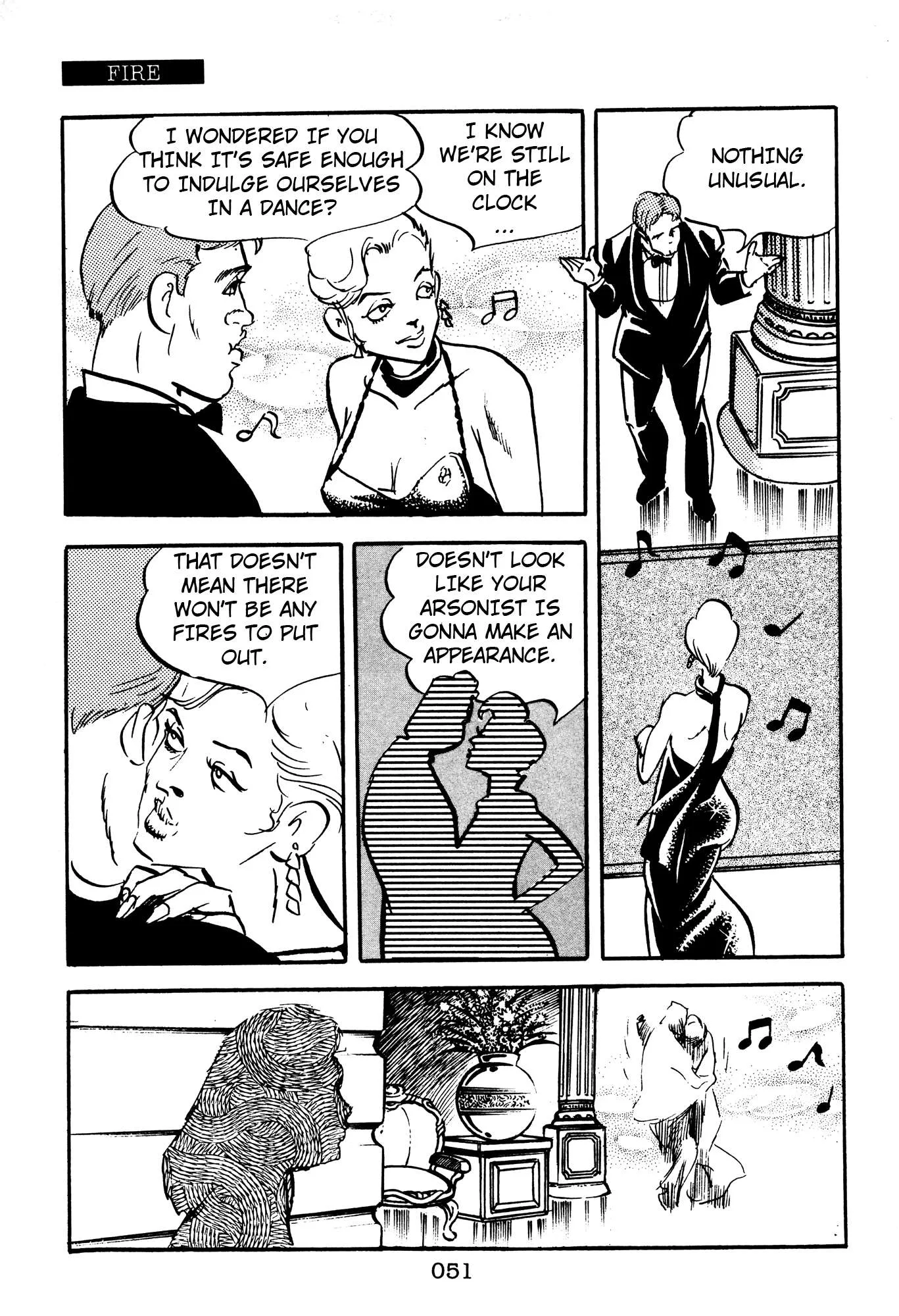 The X-Files Chapter 5 page 50