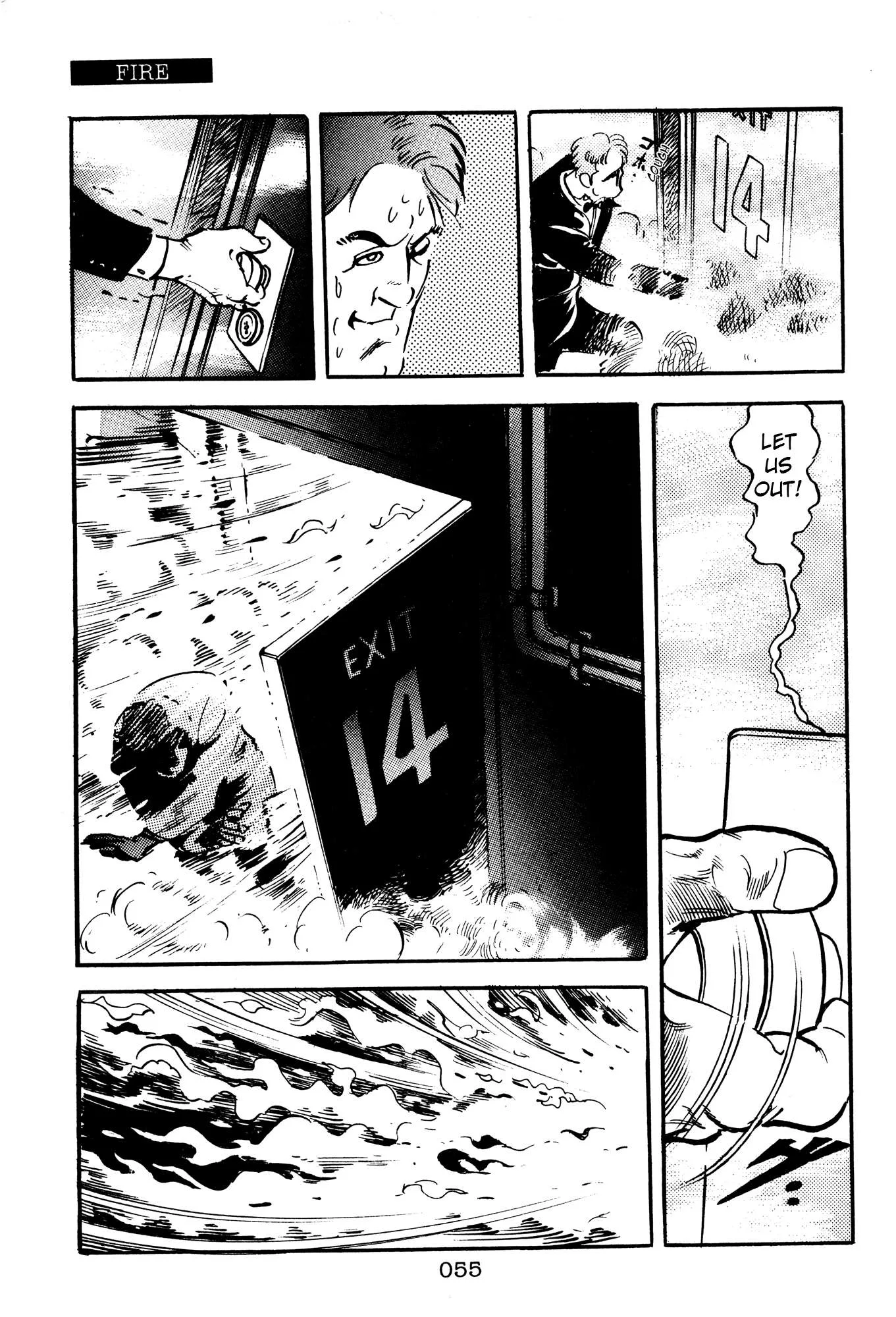 The X-Files Chapter 5 page 54