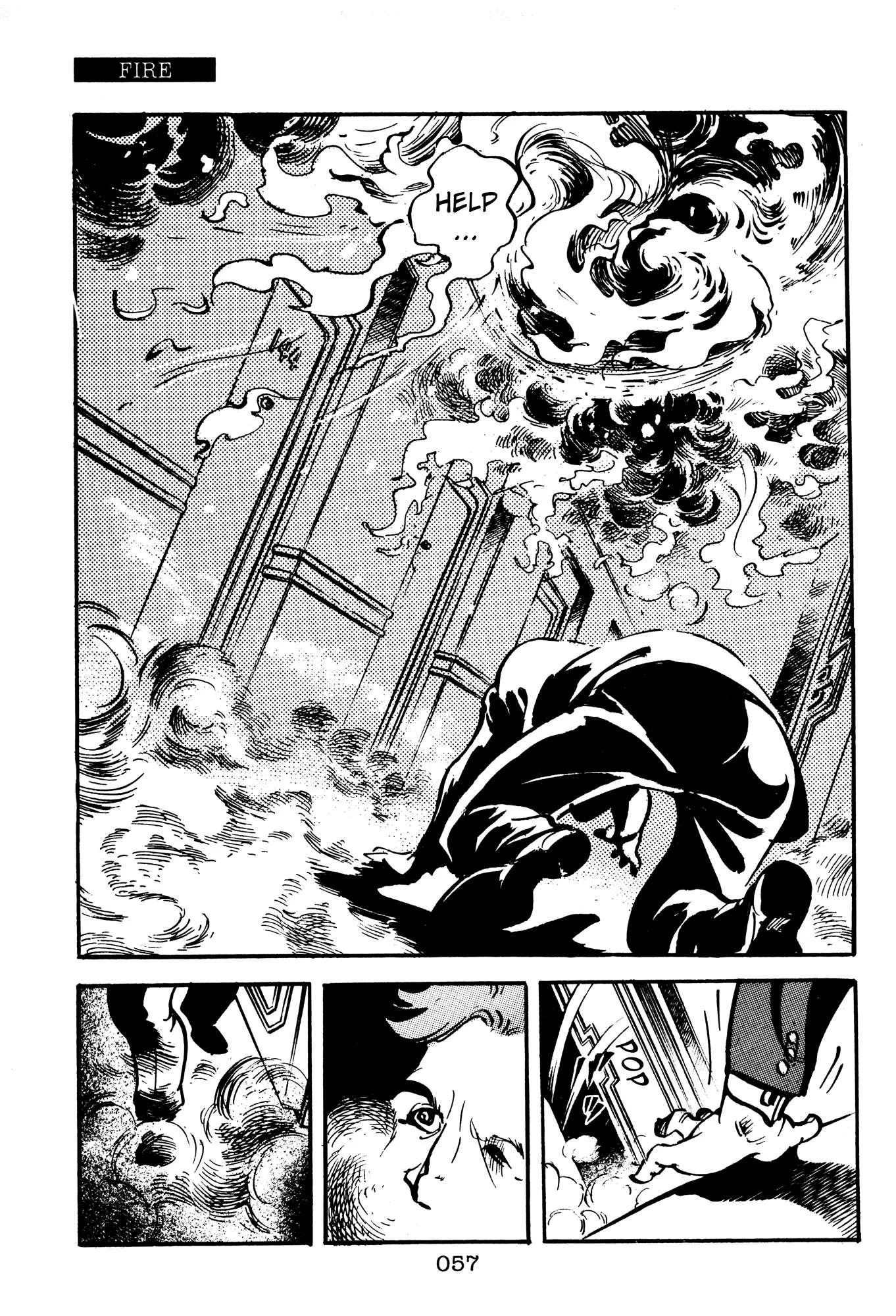 The X-Files Chapter 5 page 56