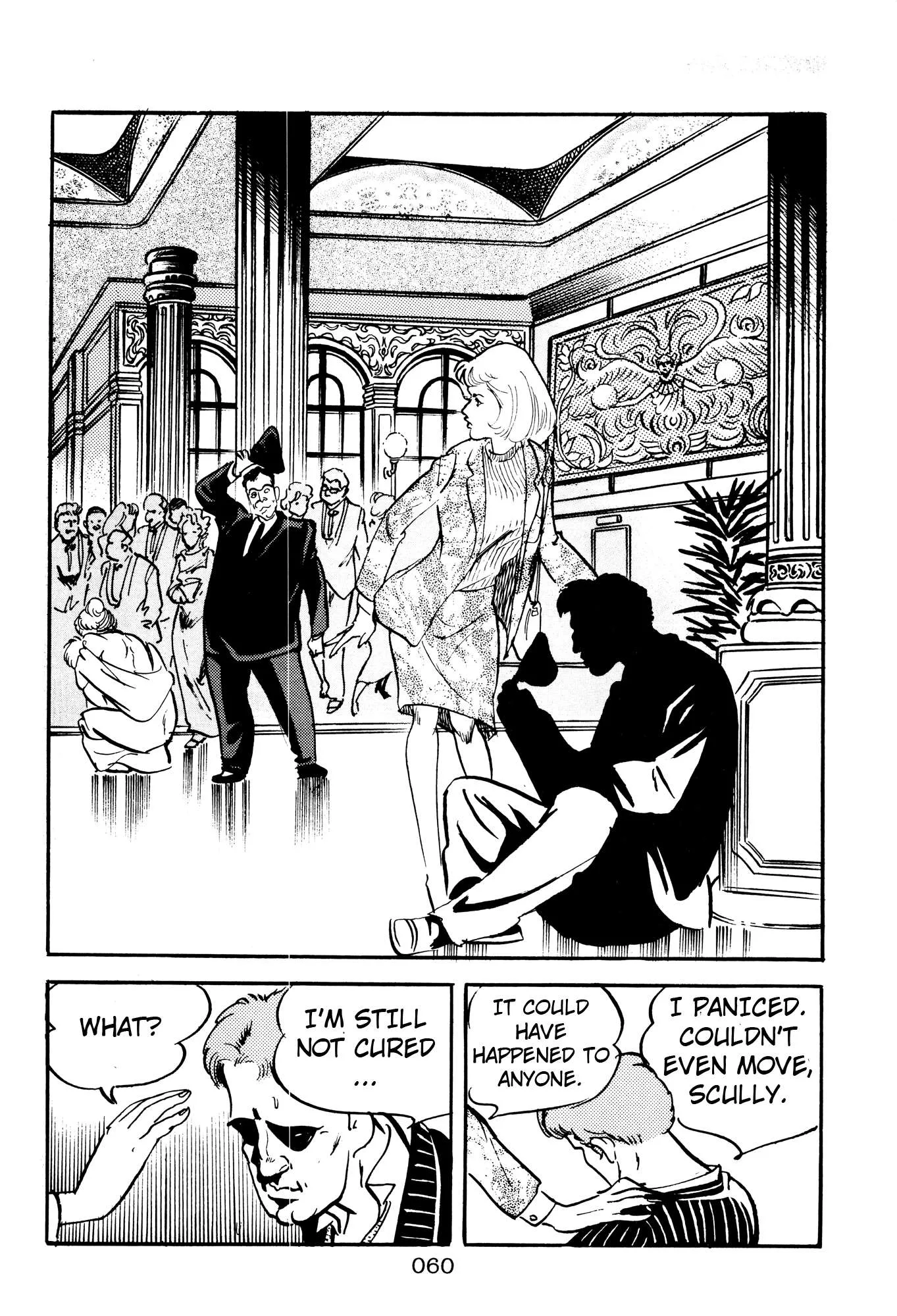 The X-Files Chapter 5 page 59