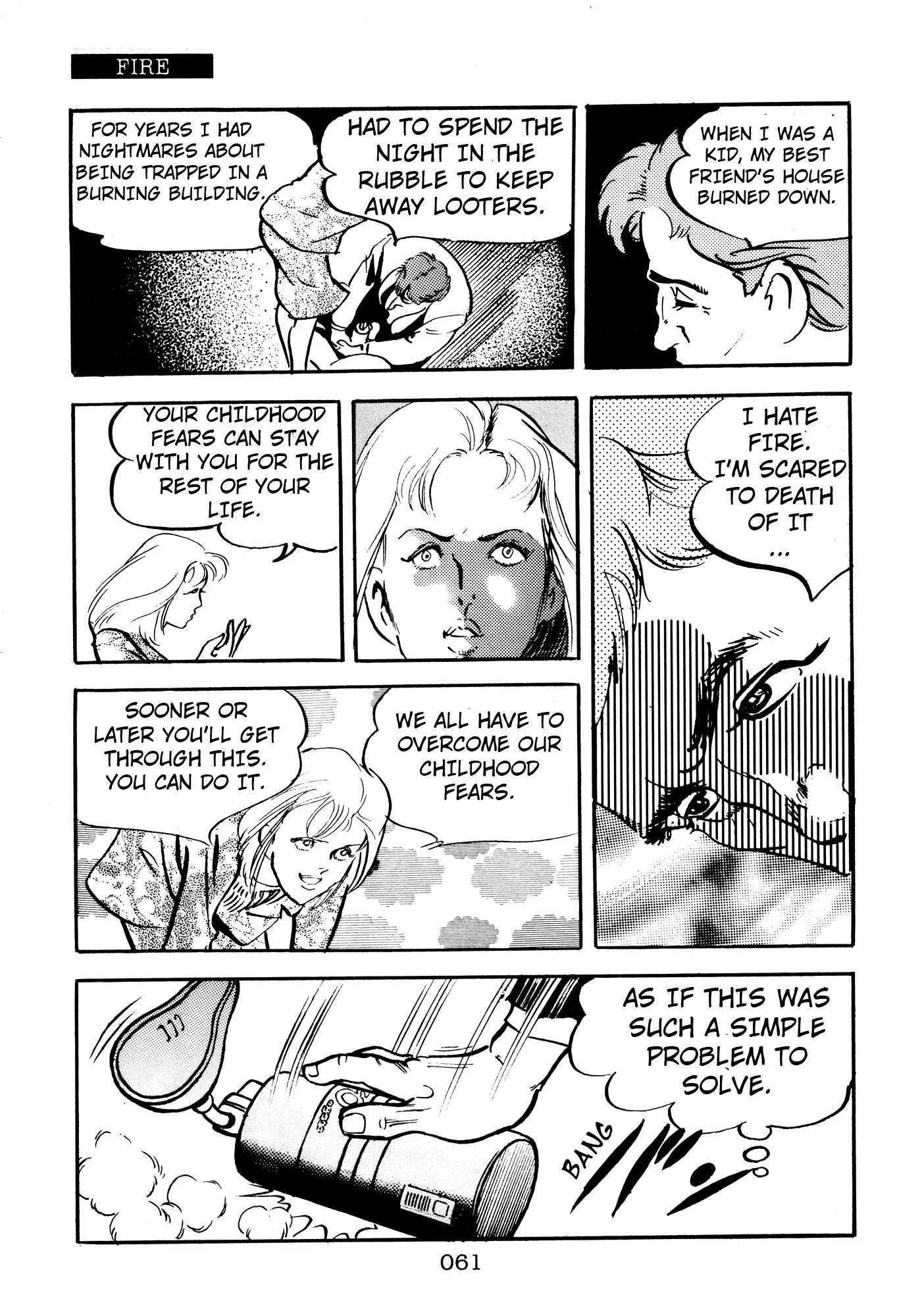 The X-Files Chapter 5 page 60